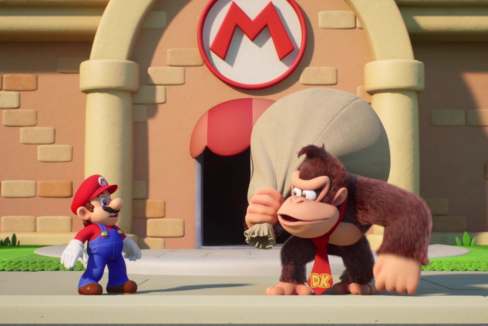Cú nhảy đổi đời: Nintendo từng suýt phá sản cho đến khi con khỉ Donkey Kong xuất hiện- Ảnh 3. Cú nhảy đổi đời: Nintendo từng suýt phá sản cho đến khi con khỉ Donkey Kong xuất hiện- Ảnh 3.