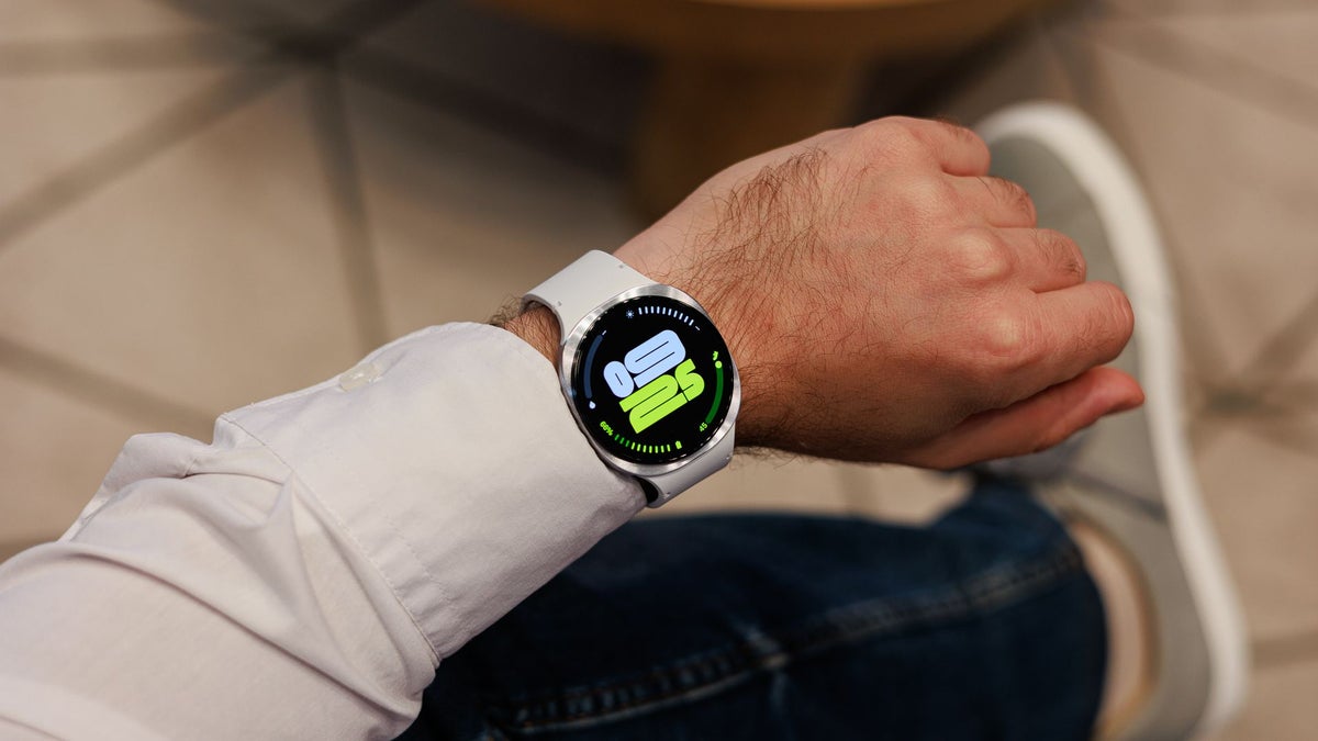 Galaxy Watch8 và Watch8 Classic ra mắt: Cải tiến toàn diện từ thiết kế đến sức khỏe và AI- Ảnh 3. Galaxy Watch8 và Watch8 Classic ra mắt: Cải tiến toàn diện từ thiết kế đến sức khỏe và AI- Ảnh 3.