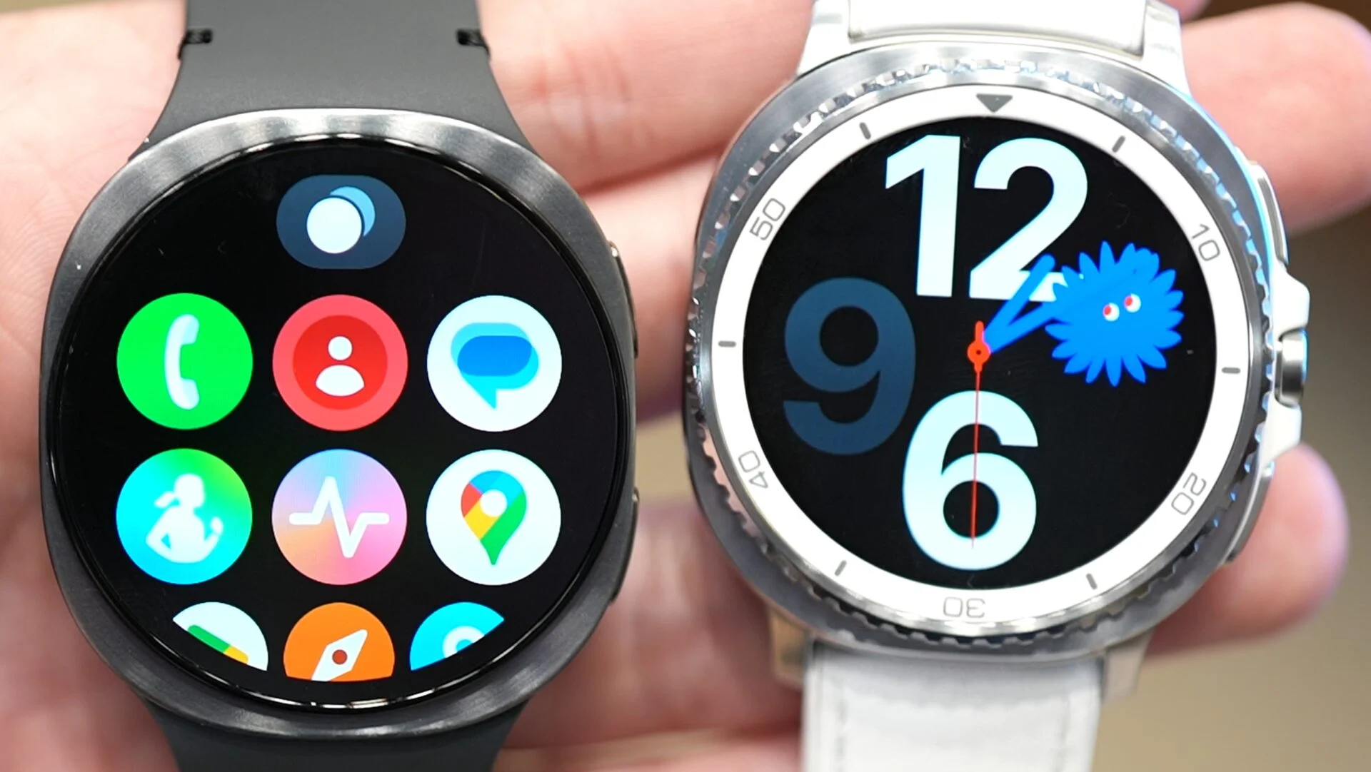 Galaxy Watch8 và Watch8 Classic ra mắt: Cải tiến toàn diện từ thiết kế đến sức khỏe và AI- Ảnh 4. Galaxy Watch8 và Watch8 Classic ra mắt: Cải tiến toàn diện từ thiết kế đến sức khỏe và AI- Ảnh 4.