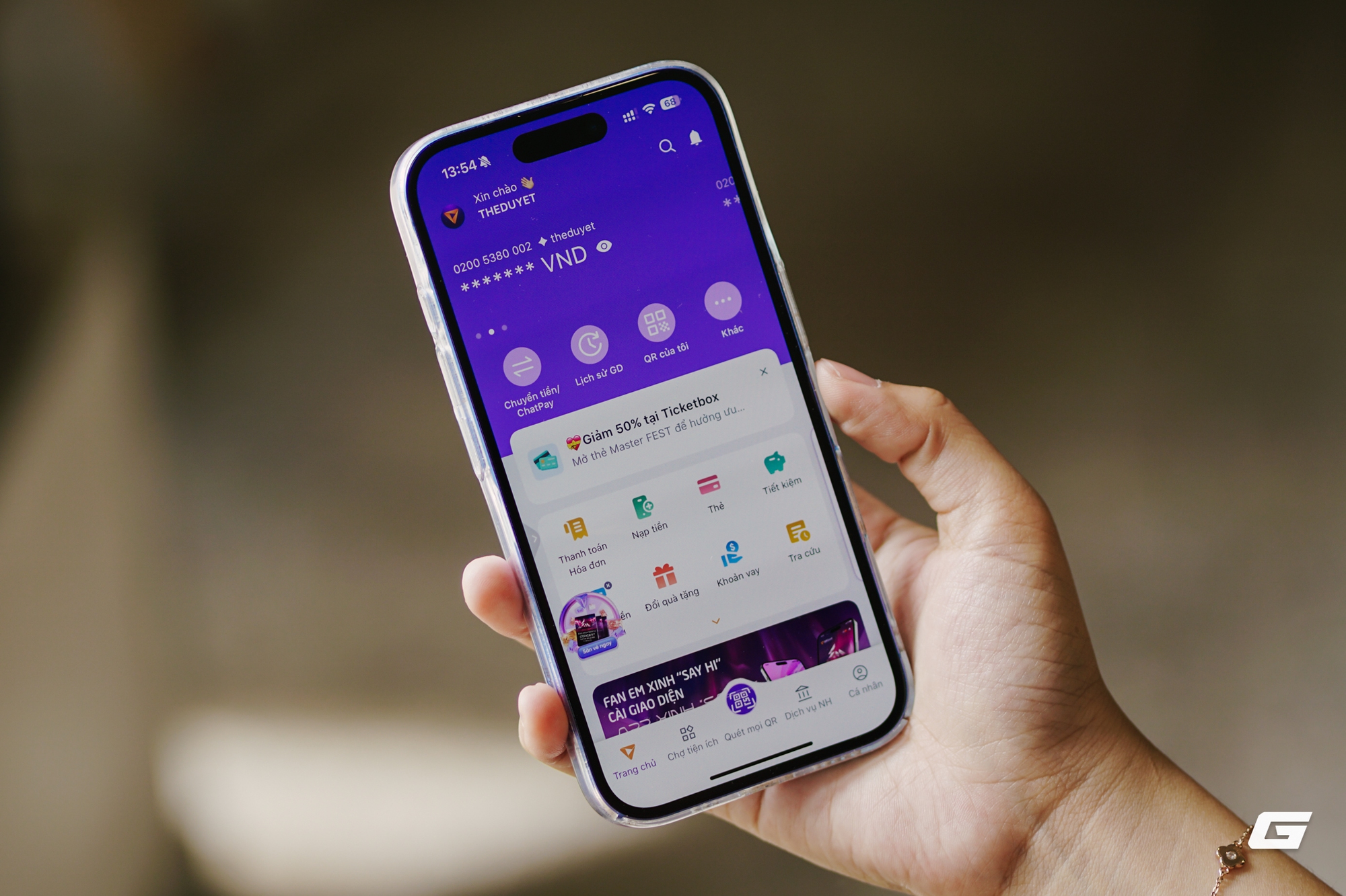 Bí mật bên trong super app ngân hàng: Công nghệ AI này đang "đọc vị" mọi giao dịch của bạn, và đây là lý do- Ảnh 4. Bí mật bên trong super app ngân hàng: Công nghệ AI này đang "đọc vị" mọi giao dịch của bạn, và đây là lý do- Ảnh 4.