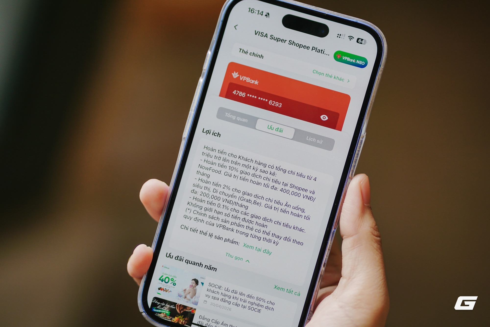 Giải mã "khẩu vị" Gen Z: Cuộc chạy đua biến thẻ tín dụng thành "phụ kiện công nghệ" của các ngân hàng Việt- Ảnh 5. Giải mã "khẩu vị" Gen Z: Cuộc chạy đua biến thẻ tín dụng thành "phụ kiện công nghệ" của các ngân hàng Việt- Ảnh 5.