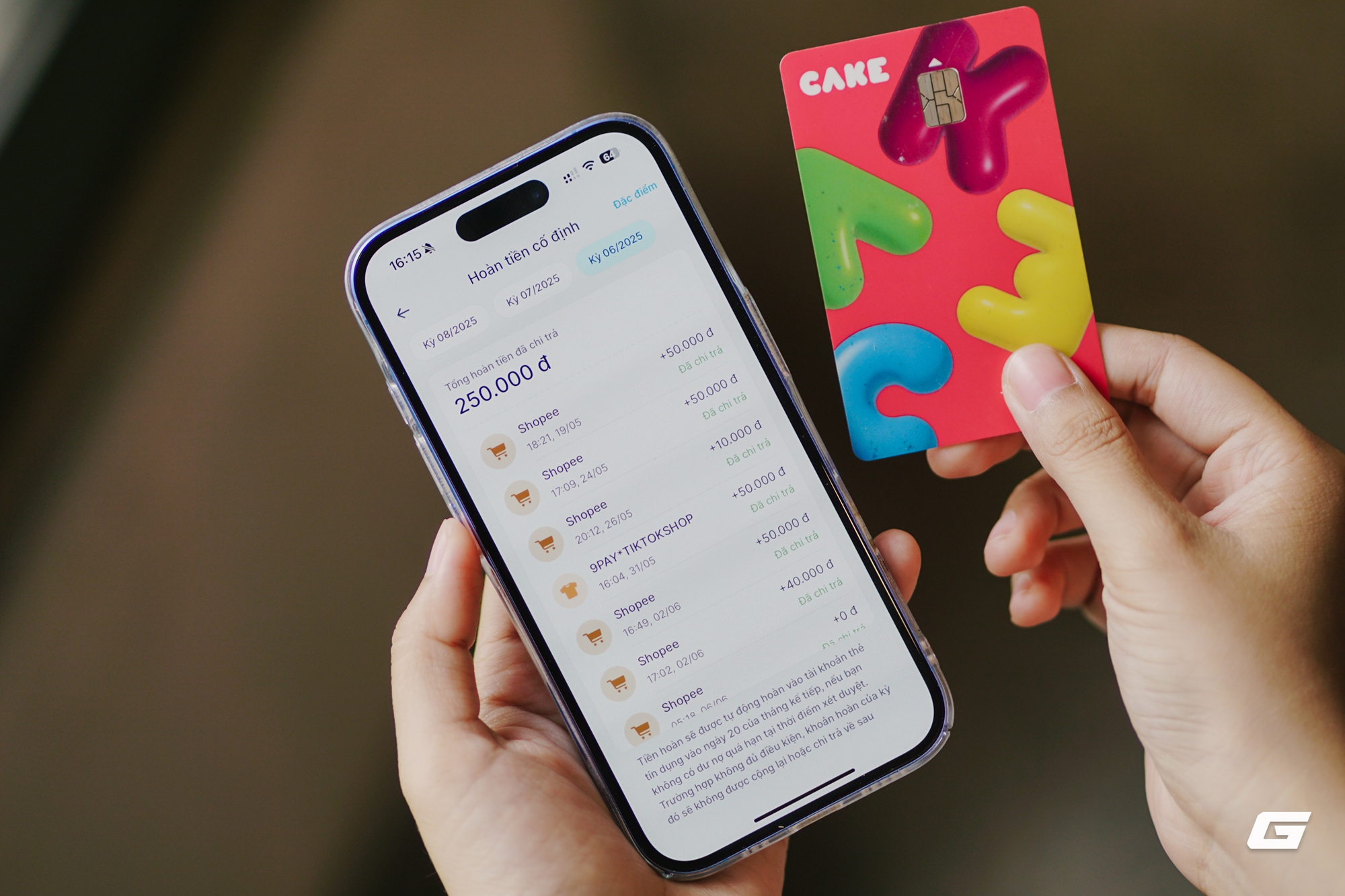 Giải mã "khẩu vị" Gen Z: Cuộc chạy đua biến thẻ tín dụng thành "phụ kiện công nghệ" của các ngân hàng Việt- Ảnh 6. Giải mã "khẩu vị" Gen Z: Cuộc chạy đua biến thẻ tín dụng thành "phụ kiện công nghệ" của các ngân hàng Việt- Ảnh 6.