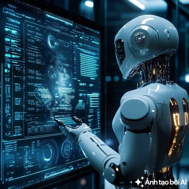 Ứng dụng AI vào quy trình phát triển game- Ảnh 1. Ứng dụng AI vào quy trình phát triển game- Ảnh 1.