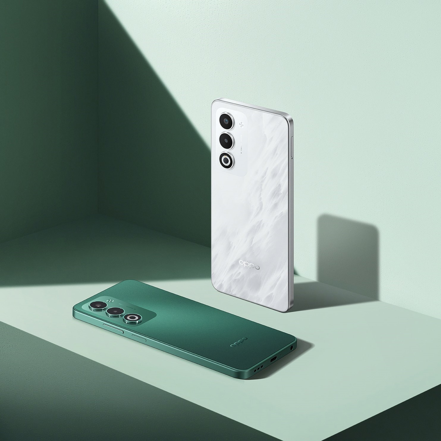 Bộ đôi OPPO A5 và OPPO A5x: Siêu pin lớn 6000mAh, có NFC chỉ từ 3,63 triệu- Ảnh 1. Bộ đôi OPPO A5 và OPPO A5x: Siêu pin lớn 6000mAh, có NFC chỉ từ 3,63 triệu- Ảnh 1.