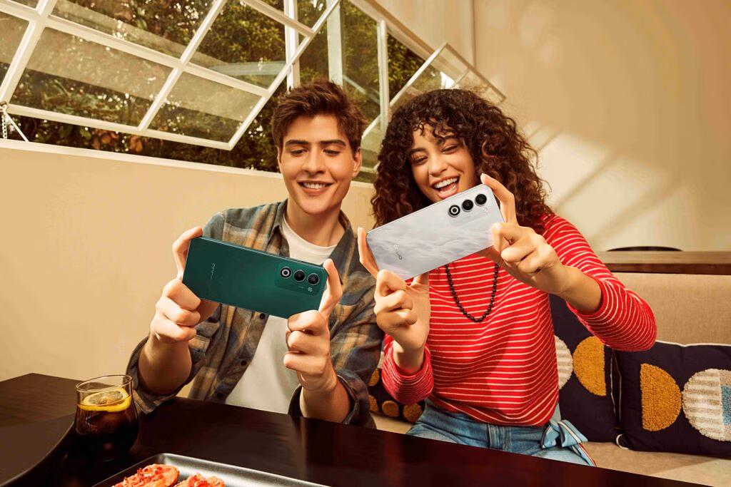 Bộ đôi OPPO A5 và OPPO A5x: Siêu pin lớn 6000mAh, có NFC chỉ từ 3,63 triệu- Ảnh 4. Bộ đôi OPPO A5 và OPPO A5x: Siêu pin lớn 6000mAh, có NFC chỉ từ 3,63 triệu- Ảnh 4.