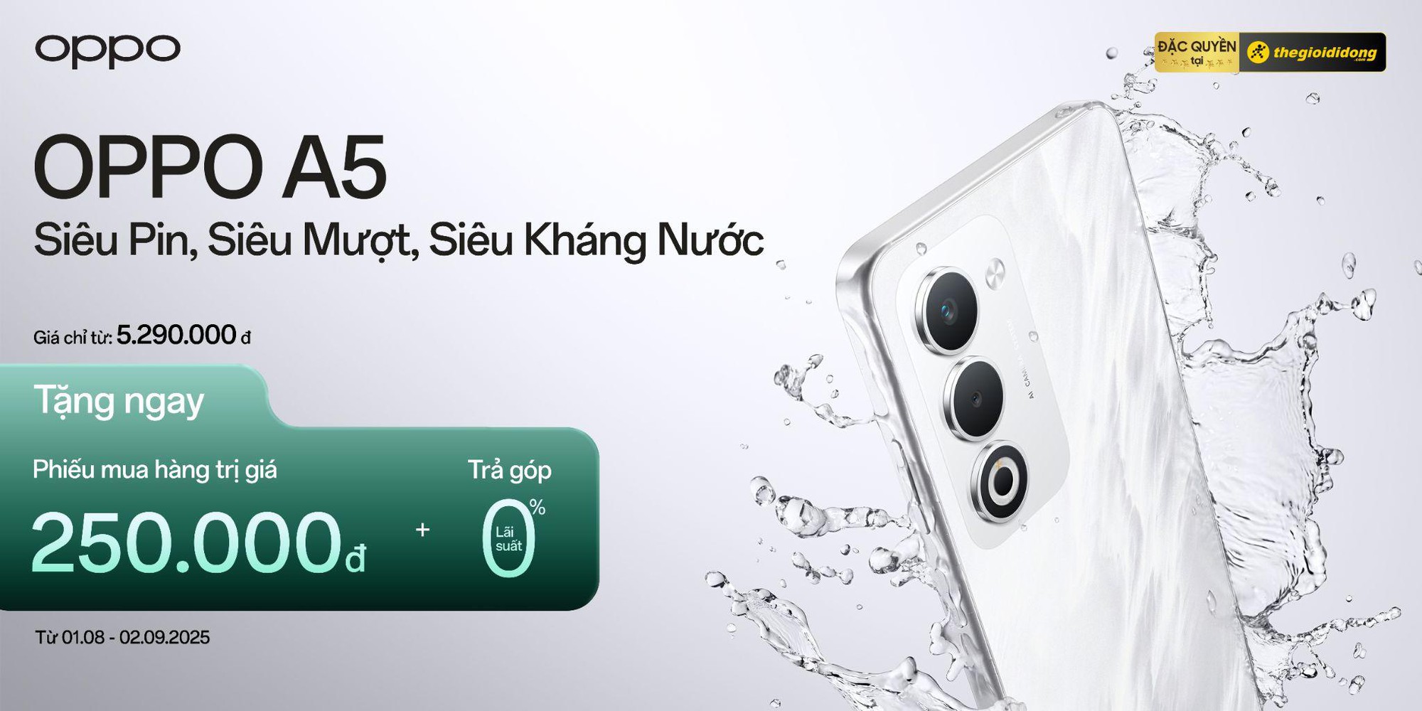 Bộ đôi OPPO A5 và OPPO A5x: Siêu pin lớn 6000mAh, có NFC chỉ từ 3,63 triệu- Ảnh 5. Bộ đôi OPPO A5 và OPPO A5x: Siêu pin lớn 6000mAh, có NFC chỉ từ 3,63 triệu- Ảnh 5.