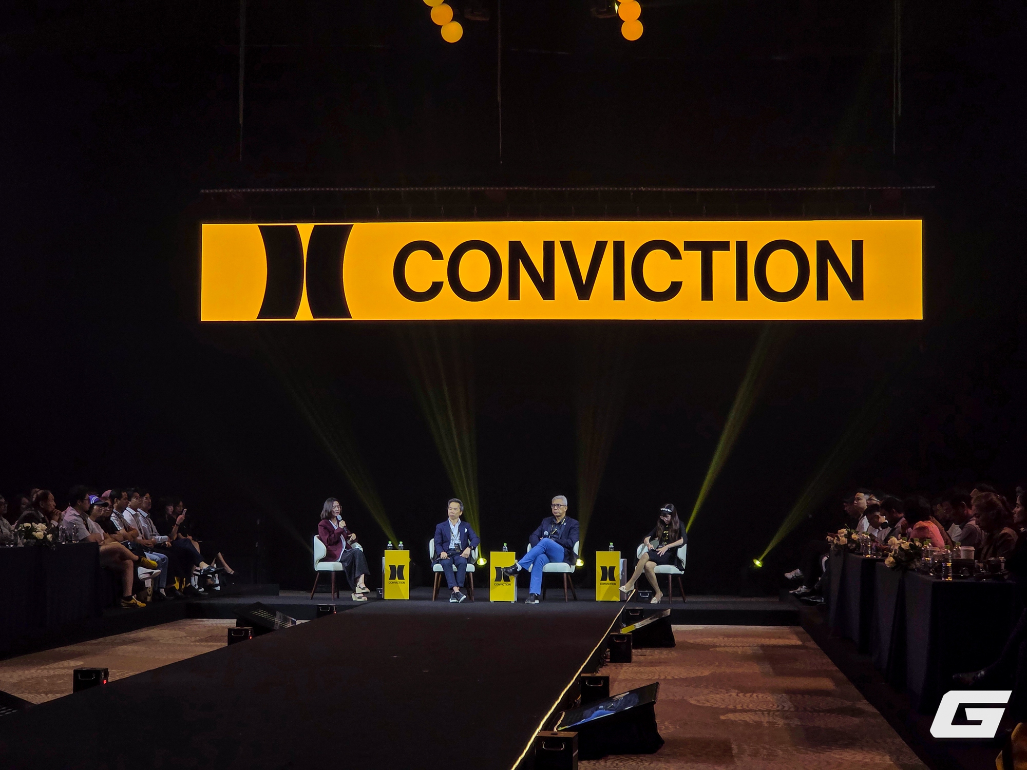 Không khí bùng nổ tại Ngày hội Công nghệ TP. Hồ Chí Minh - Conviction 2025- Ảnh 3. Không khí bùng nổ tại Ngày hội Công nghệ TP. Hồ Chí Minh - Conviction 2025- Ảnh 3.