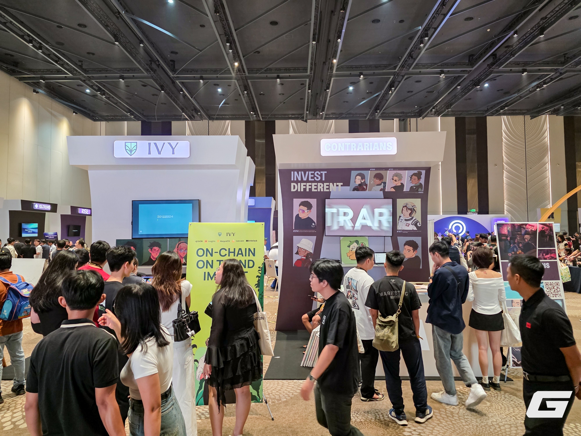Không khí bùng nổ tại Ngày hội Công nghệ TP. Hồ Chí Minh - Conviction 2025- Ảnh 5. Không khí bùng nổ tại Ngày hội Công nghệ TP. Hồ Chí Minh - Conviction 2025- Ảnh 5.