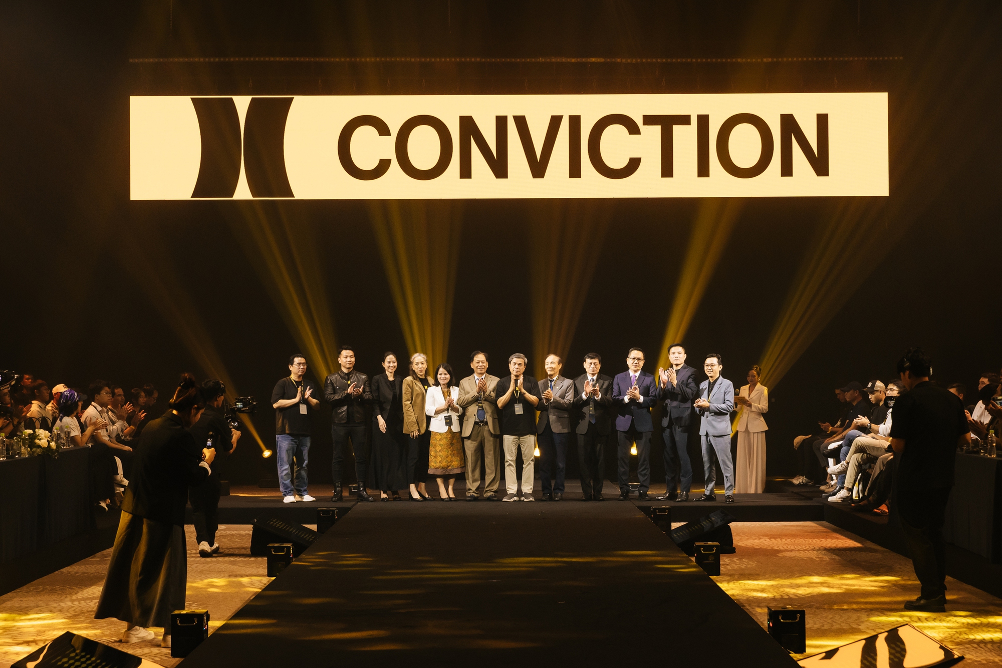 Không khí bùng nổ tại Ngày hội Công nghệ TP. Hồ Chí Minh - Conviction 2025- Ảnh 12. Không khí bùng nổ tại Ngày hội Công nghệ TP. Hồ Chí Minh - Conviction 2025- Ảnh 12.