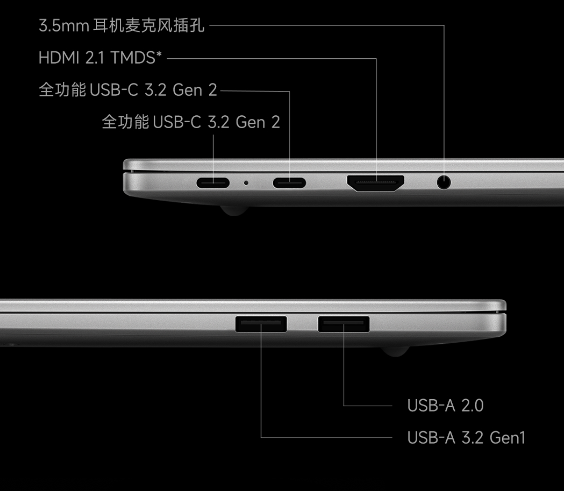 Xiaomi ra mắt laptop Redmi mới, gì cũng ngon, chỉ mỗi chip lại đời cũ- Ảnh 3. Xiaomi ra mắt laptop Redmi mới, gì cũng ngon, chỉ mỗi chip lại đời cũ- Ảnh 3.