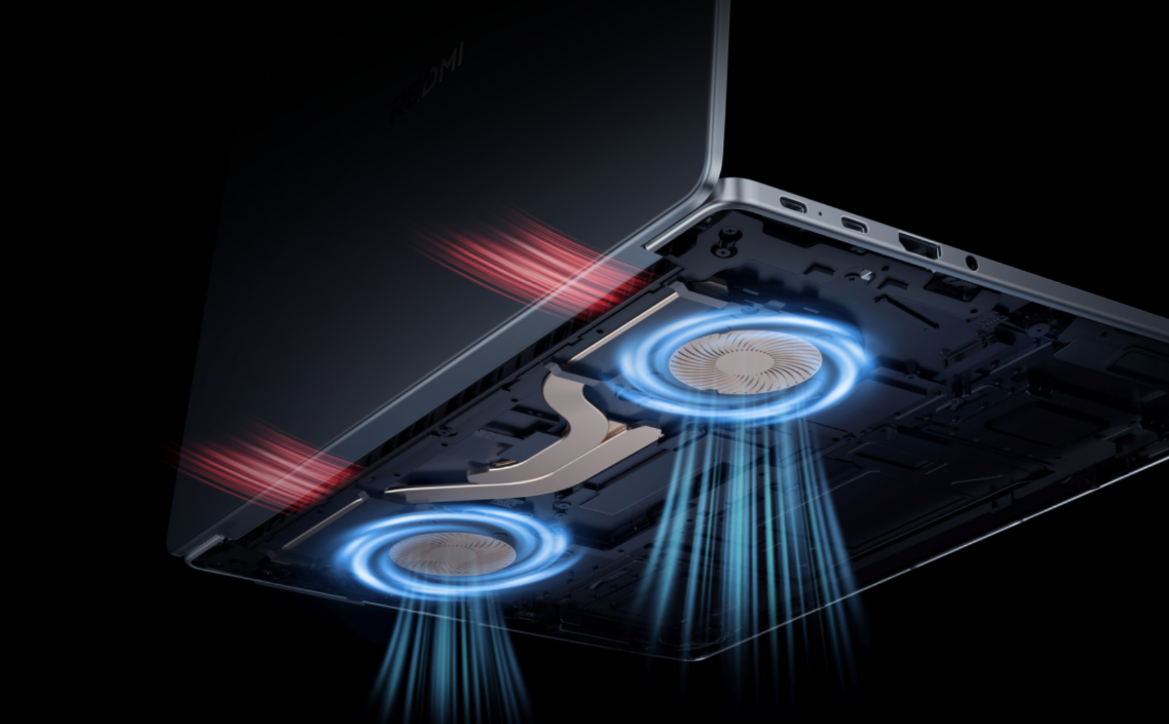Xiaomi ra mắt laptop Redmi mới, gì cũng ngon, chỉ mỗi chip lại đời cũ- Ảnh 2. Xiaomi ra mắt laptop Redmi mới, gì cũng ngon, chỉ mỗi chip lại đời cũ- Ảnh 2.