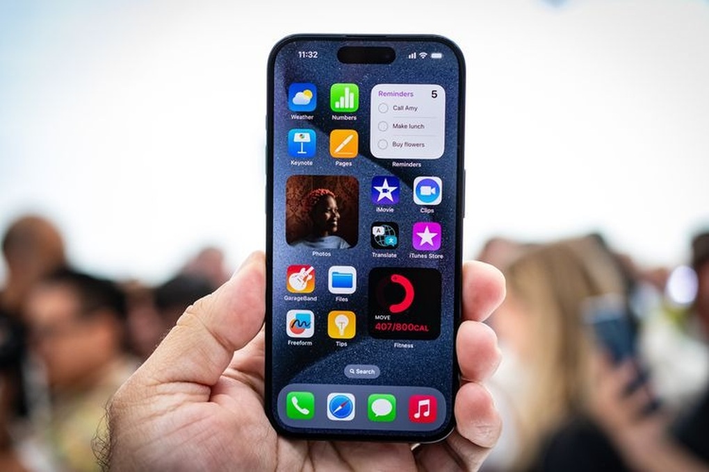 iPhone cũ nào đáng mua nhất năm 2025- Ảnh 1. iPhone cũ nào đáng mua nhất năm 2025- Ảnh 1.