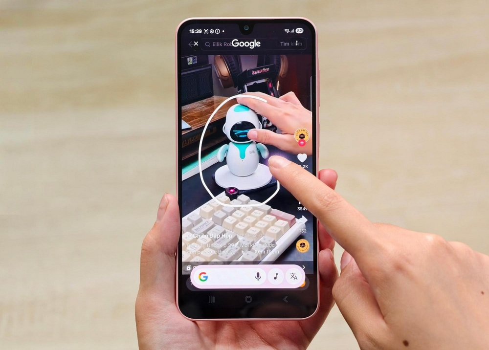 Những tính năng khiến đối thủ cùng tầm giá Galaxy A56 5G phải ước ao- Ảnh 2. Những tính năng khiến đối thủ cùng tầm giá Galaxy A56 5G phải ước ao- Ảnh 2.