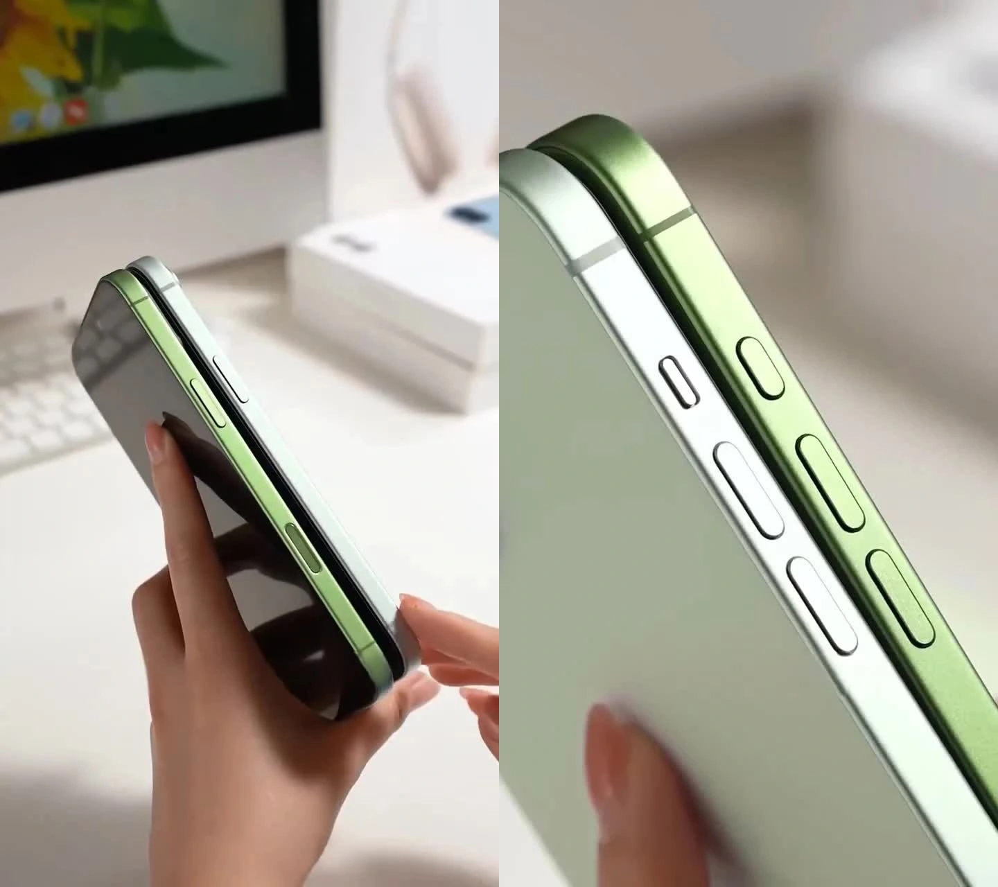 Video mở hộp iPhone 17 màu sắc hoàn toàn mới- Ảnh 3. Video mở hộp iPhone 17 màu sắc hoàn toàn mới- Ảnh 3.