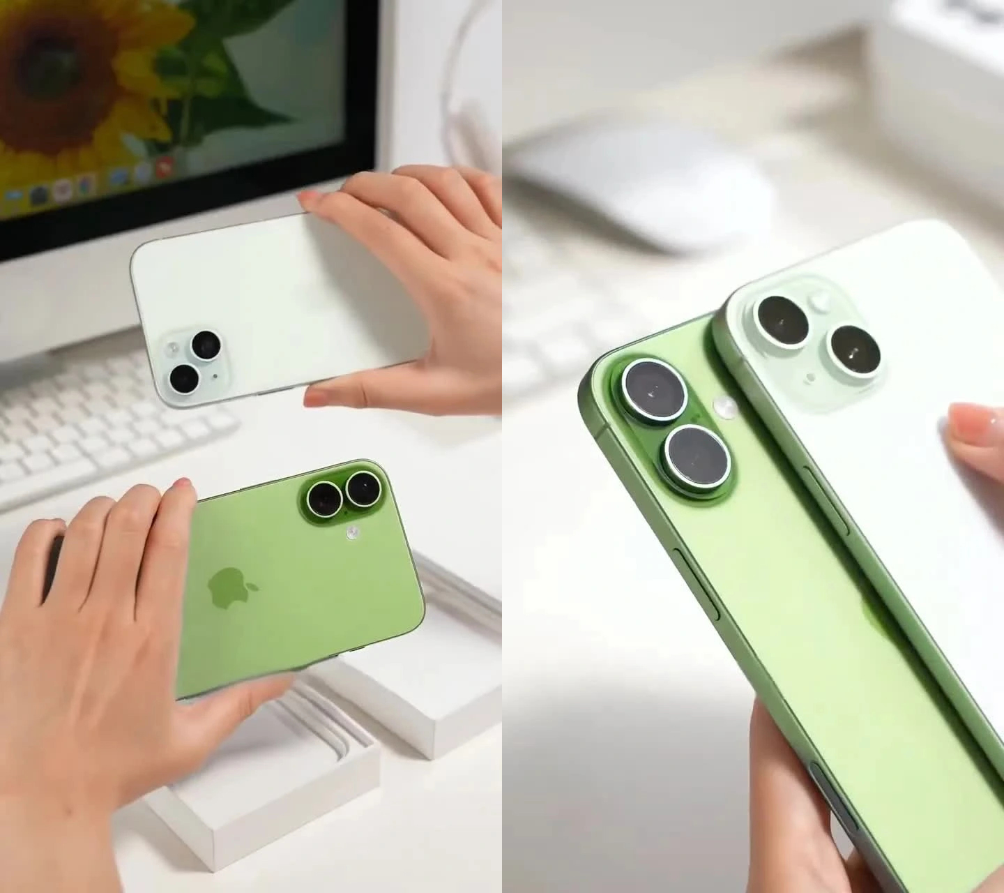 Video mở hộp iPhone 17 màu sắc hoàn toàn mới- Ảnh 2. Video mở hộp iPhone 17 màu sắc hoàn toàn mới- Ảnh 2.