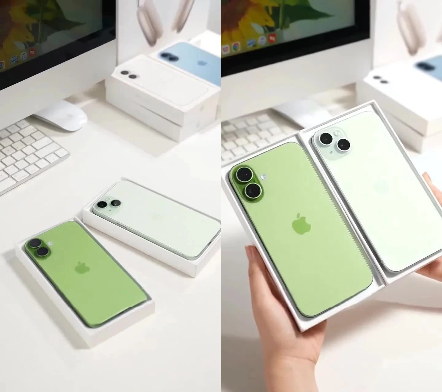 Video mở hộp iPhone 17 màu sắc hoàn toàn mới- Ảnh 1. Video mở hộp iPhone 17 màu sắc hoàn toàn mới- Ảnh 1.