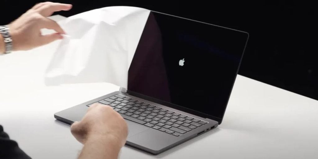 MacBook Pro thế hệ tiếp theo sẽ có màn hình OLED và Dynamic Island?- Ảnh 2.