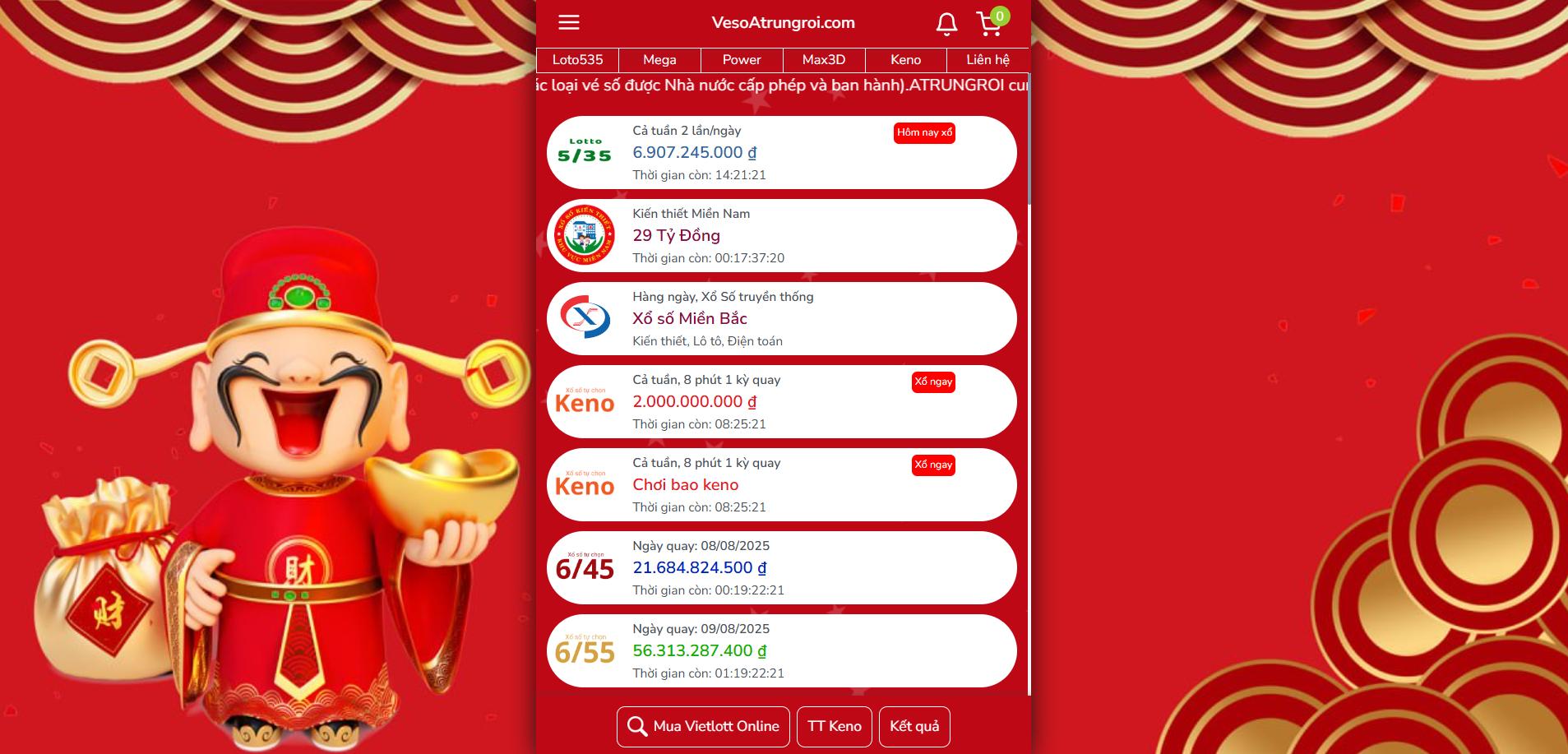 Loại hình xổ số Vietlott nào đang hút người chơi nhất hiện nay?- Ảnh 3. Loại hình xổ số Vietlott nào đang hút người chơi nhất hiện nay?- Ảnh 3.