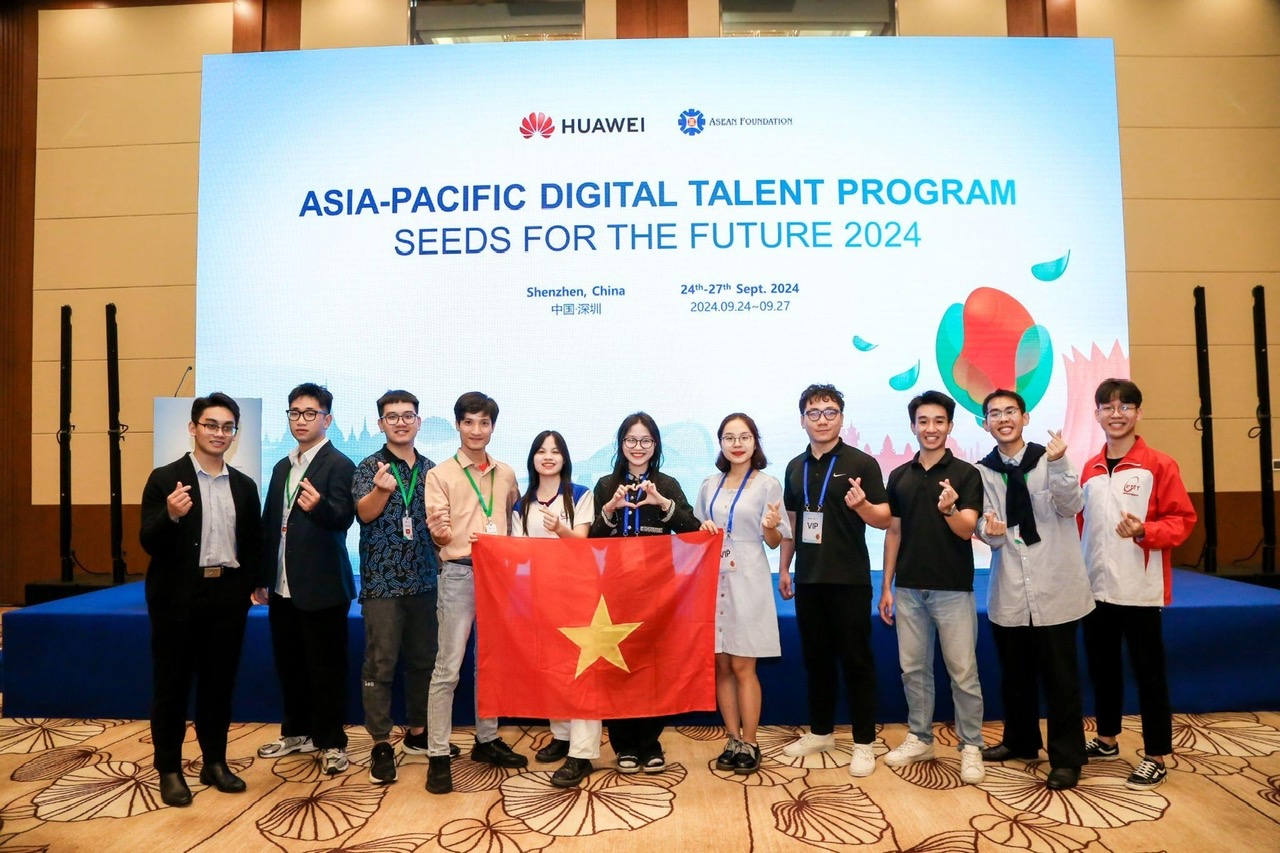 Ba động cơ mới cho ngành giáo dục Việt Nam: Apple - Samsung - Huawei đang tác động thế nào, và vì sao Better Choice Awards 2025 nên nhìn khác đi?- Ảnh 5.