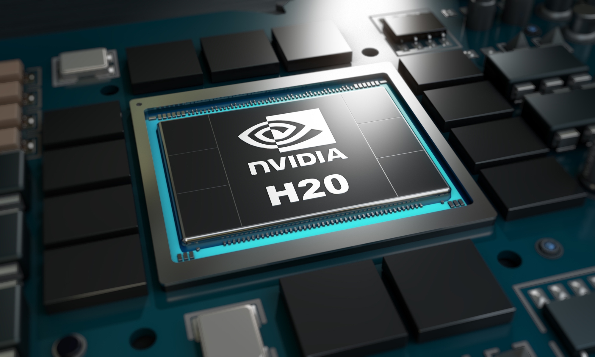 Nghi ngờ xâm phạm an ninh quốc gia, Trung Quốc yêu cầu các hãng công nghệ dừng mua chip H20 của NVIDIA- Ảnh 2.