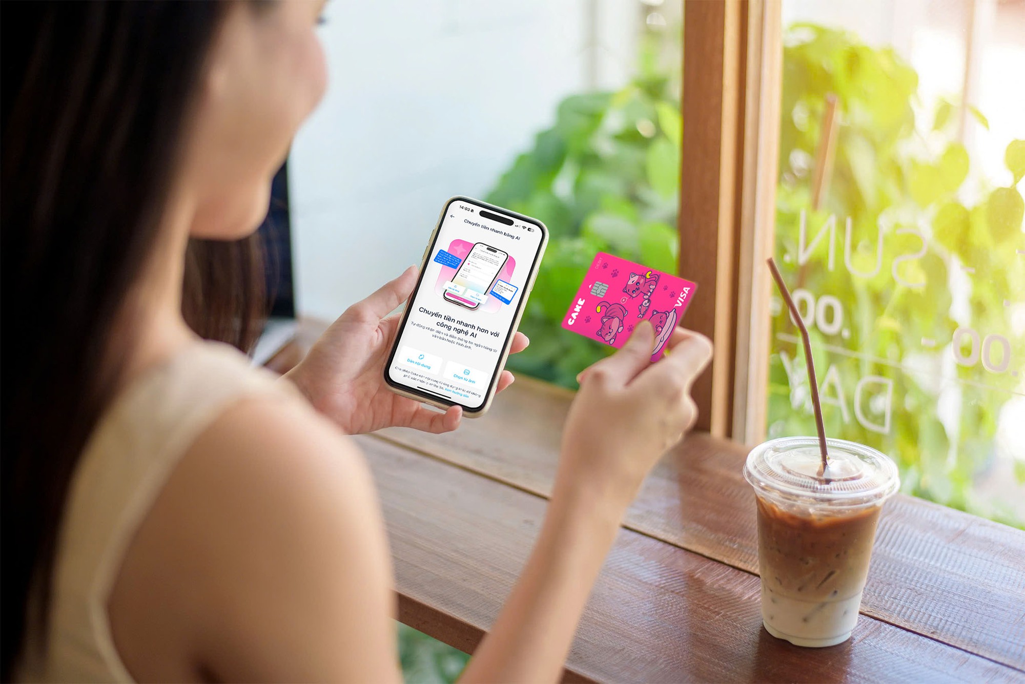 6 triệu người dùng, 95% quay lại và 6 triệu người dùng, 95% quay lại và