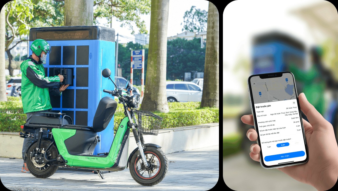 VinFast, Selex, Dat Bike, Yadea, Pega... đang làm gì với xe máy điện trong cuộc chạy đua logistics xanh?- Ảnh 2. VinFast, Selex, Dat Bike, Yadea, Pega... đang làm gì với xe máy điện trong cuộc chạy đua logistics xanh?- Ảnh 2.