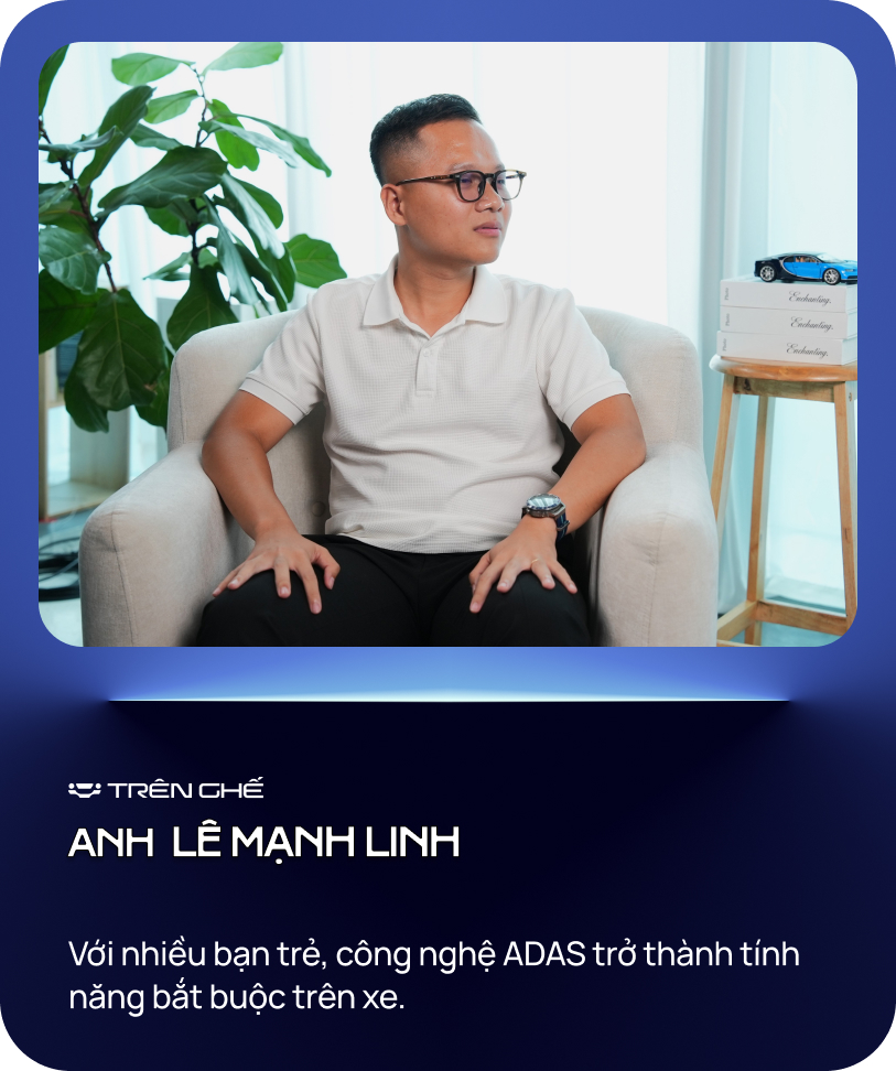 Xe cho Gen Z: ‘Sẵn sàng nợ để tậu ô tô, xa rồi thời máy nổ còi kêu, 4 bánh quay đều’- Ảnh 5.