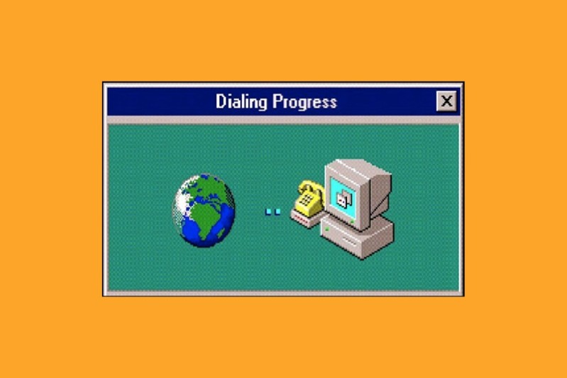 Tới tận bây giờ AOL mới khai tử mạng dial-up, Việt Nam làm điều này từ gần 20 năm trước- Ảnh 1. Tới tận bây giờ AOL mới khai tử mạng dial-up, Việt Nam làm điều này từ gần 20 năm trước- Ảnh 1.