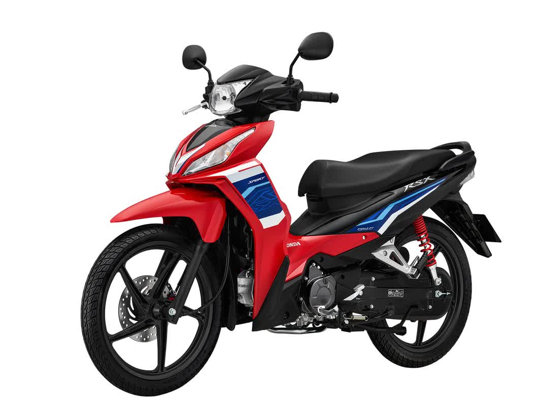 Xe máy Honda Wave RSX FI 2026 ra mắt: Thêm màu mới, giá không đổi- Ảnh 1. Xe máy Honda Wave RSX FI 2026 ra mắt: Thêm màu mới, giá không đổi- Ảnh 1.