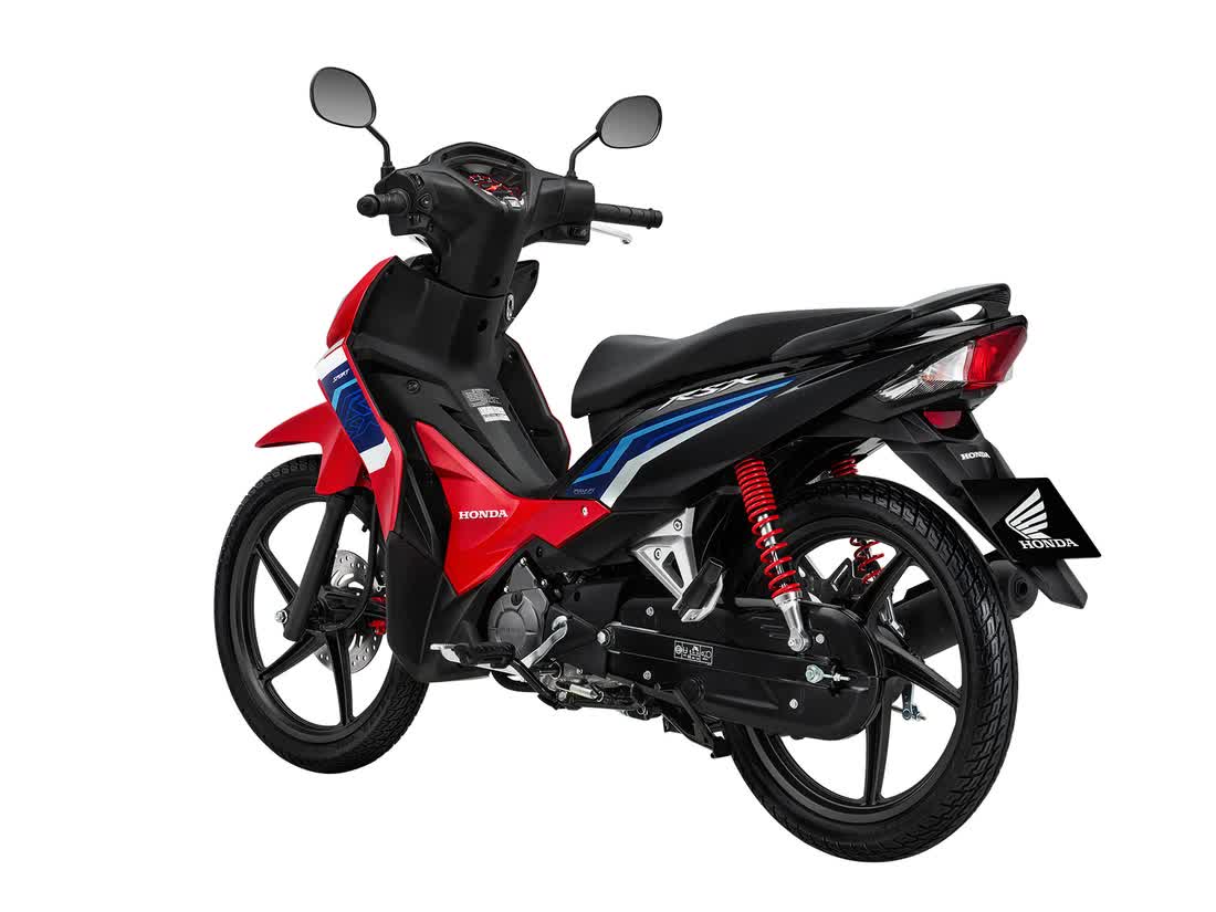 Xe máy Honda Wave RSX FI 2026 ra mắt: Thêm màu mới, giá không đổi- Ảnh 3. Xe máy Honda Wave RSX FI 2026 ra mắt: Thêm màu mới, giá không đổi- Ảnh 3.