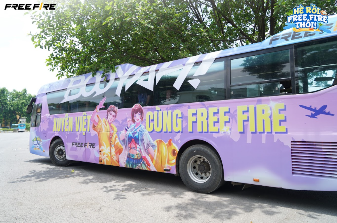 Free Fire Xuyên Việt: Khi game trở thành cầu nối văn hóa và cộng đồng- Ảnh 2. Free Fire Xuyên Việt: Khi game trở thành cầu nối văn hóa và cộng đồng- Ảnh 2.