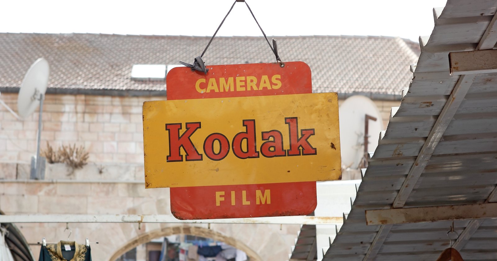 Kodak một lần nữa đứng trước nguy cơ sụp đổ: Dính khoản nợ tới 500 triệu USD không có khả năng thanh toán- Ảnh 1.