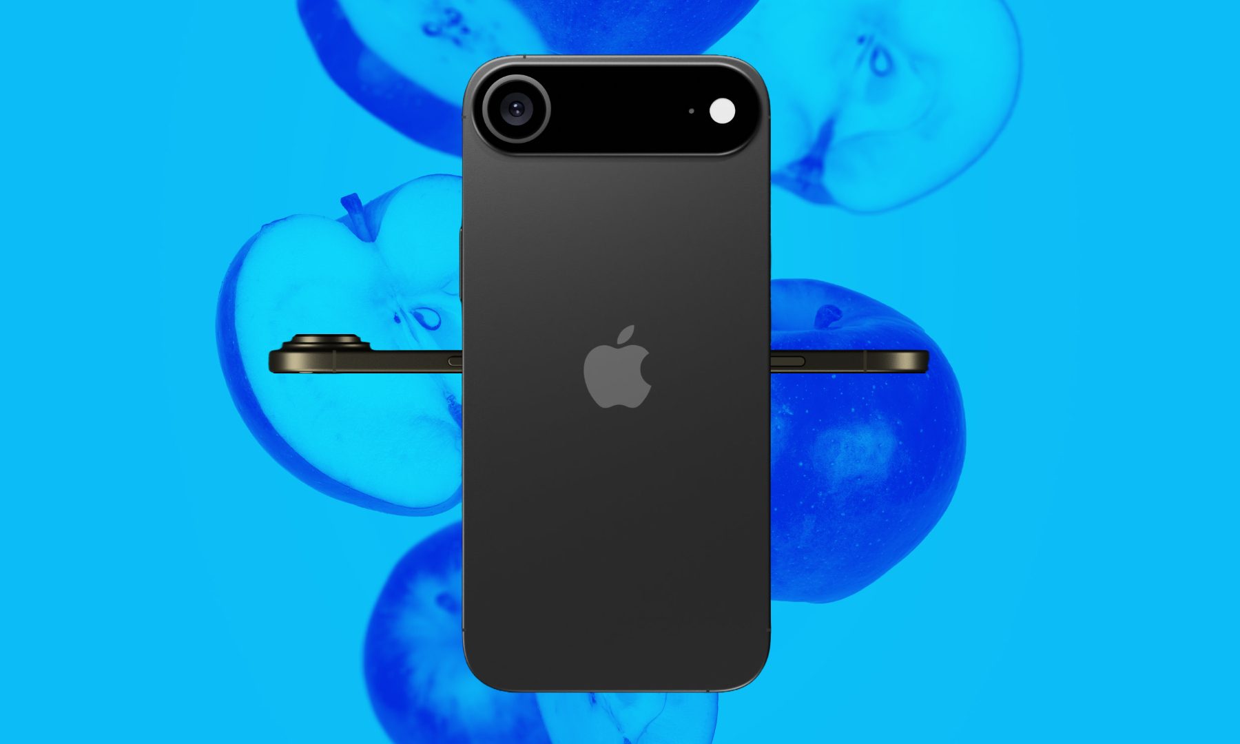 iPhone 17 Air lộ diện với hiệu năng khủng nhưng lại cắt giảm thứ này- Ảnh 2. iPhone 17 Air lộ diện với hiệu năng khủng nhưng lại cắt giảm thứ này- Ảnh 2.