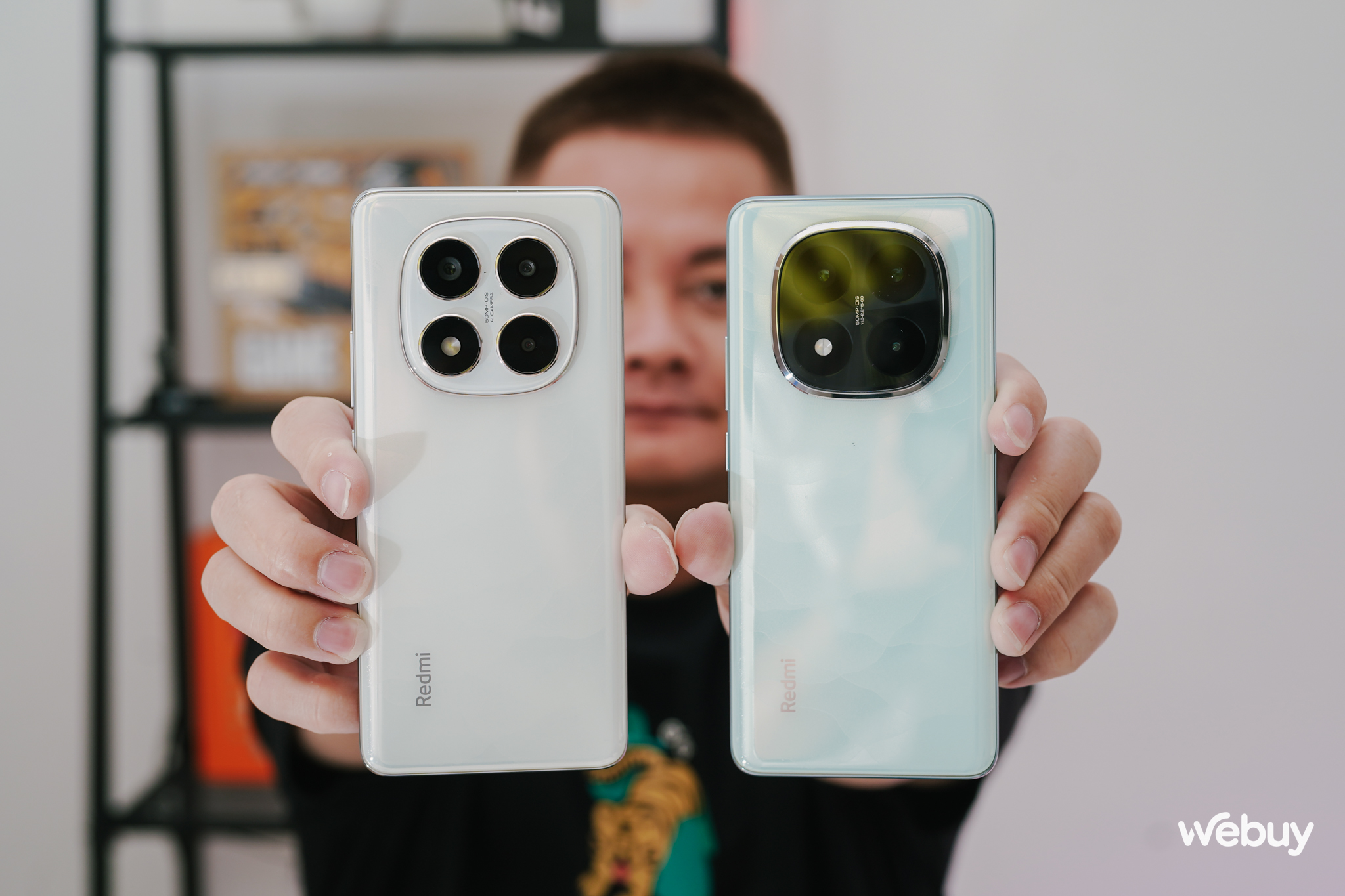 Xiaomi Redmi Note 15 Pro+ chưa ra mắt đã gây thất vọng- Ảnh 1.