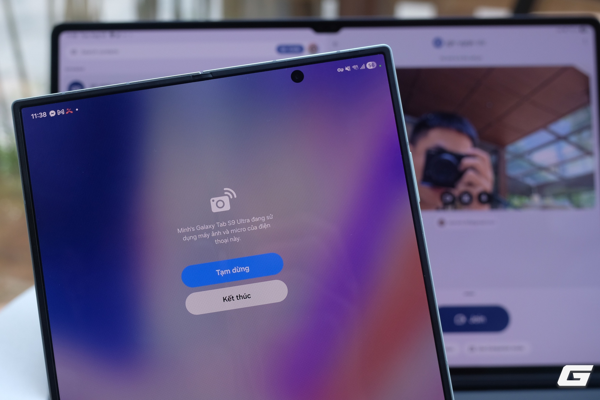 Trải nghiệm hệ sinh thái Galaxy: Khi Galaxy Z Fold7 trở thành trung tâm kết nối- Ảnh 6.
