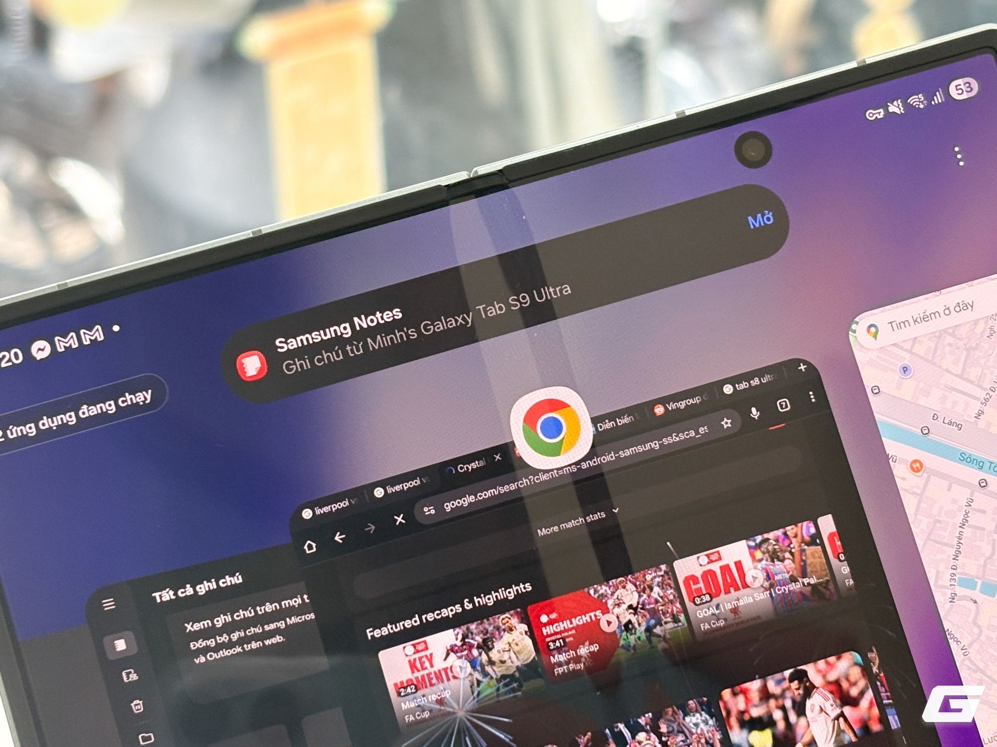 Trải nghiệm hệ sinh thái Galaxy: Khi Galaxy Z Fold7 trở thành trung tâm kết nối- Ảnh 5.