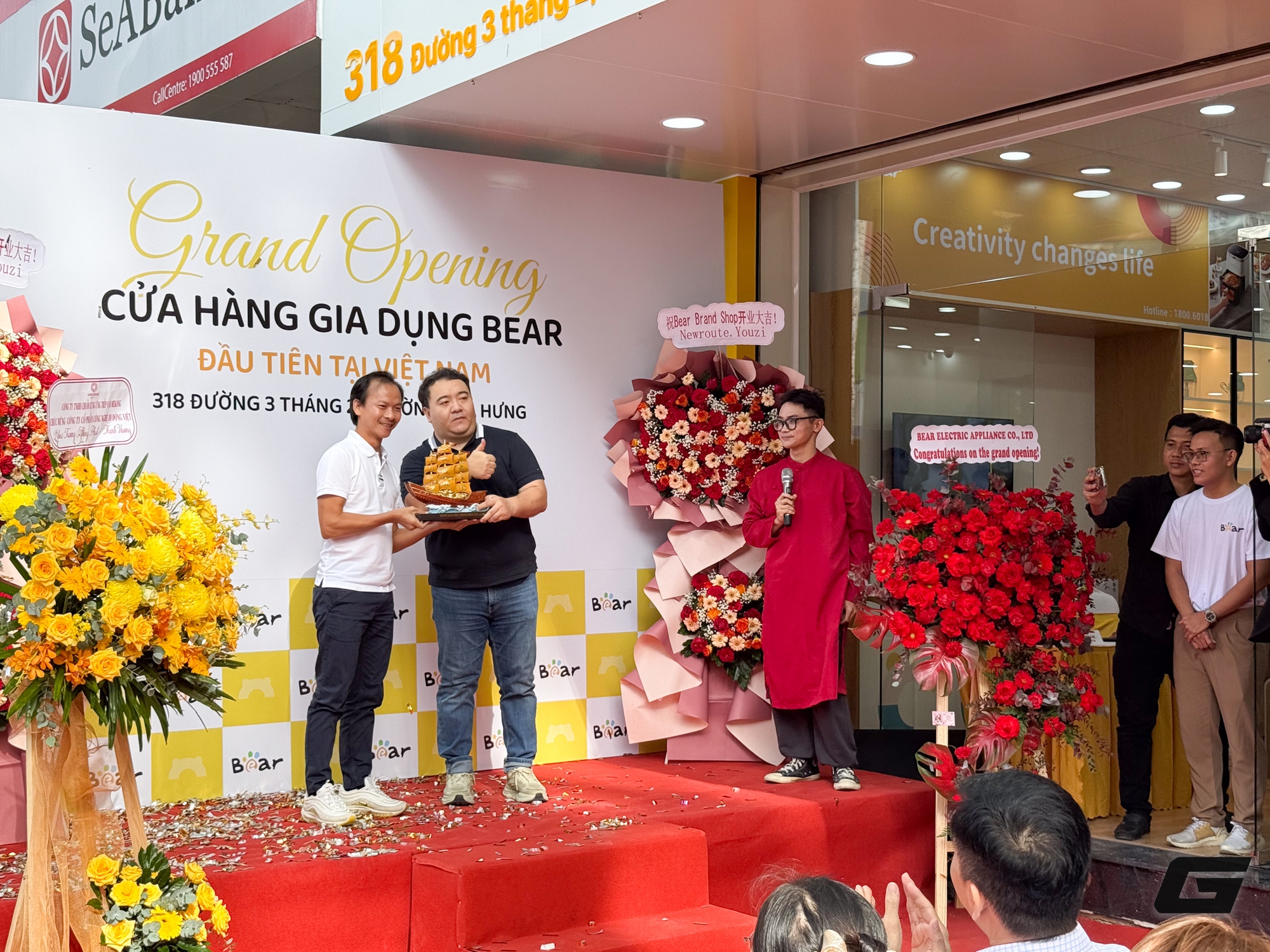 Hãng gia dụng giá mềm, tông pastel “hút mắt” chính thức có cửa hàng trải nghiệm đầu tiên tại Việt Nam- Ảnh 3.