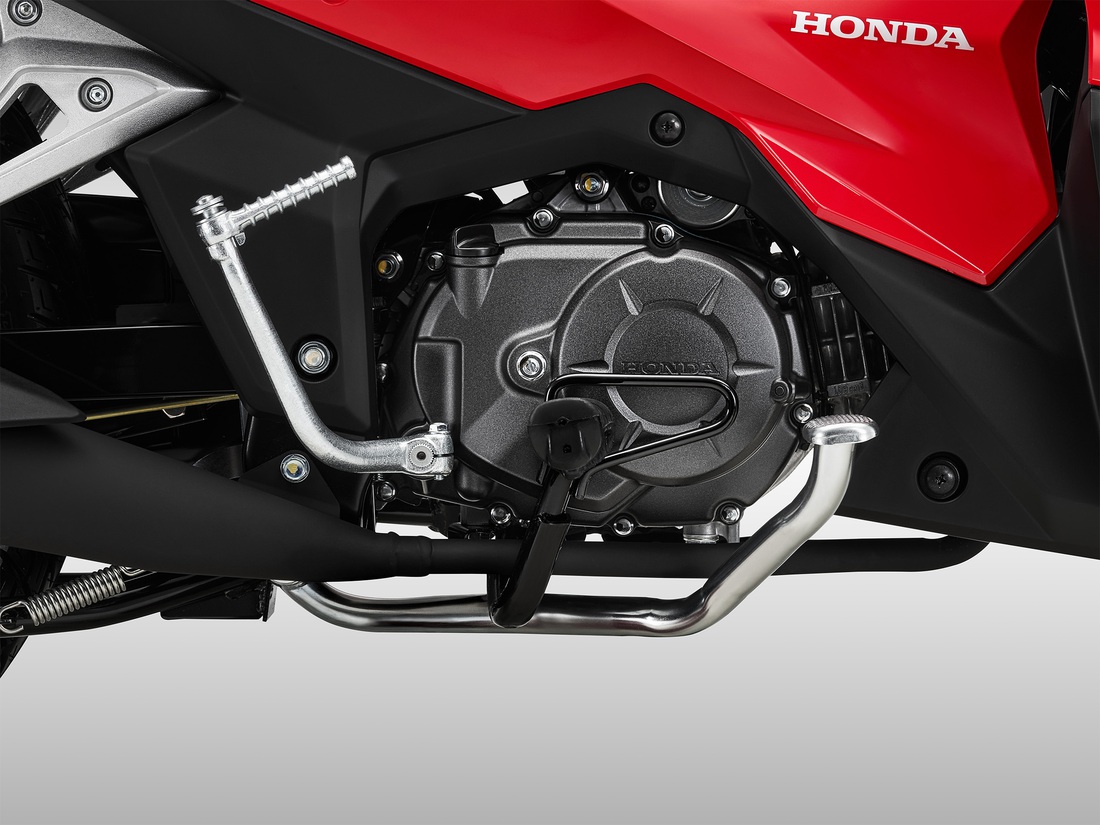 Xe máy Honda Wave RSX FI 2026 ra mắt: Thêm màu mới, giá không đổi- Ảnh 6. Xe máy Honda Wave RSX FI 2026 ra mắt: Thêm màu mới, giá không đổi- Ảnh 6.