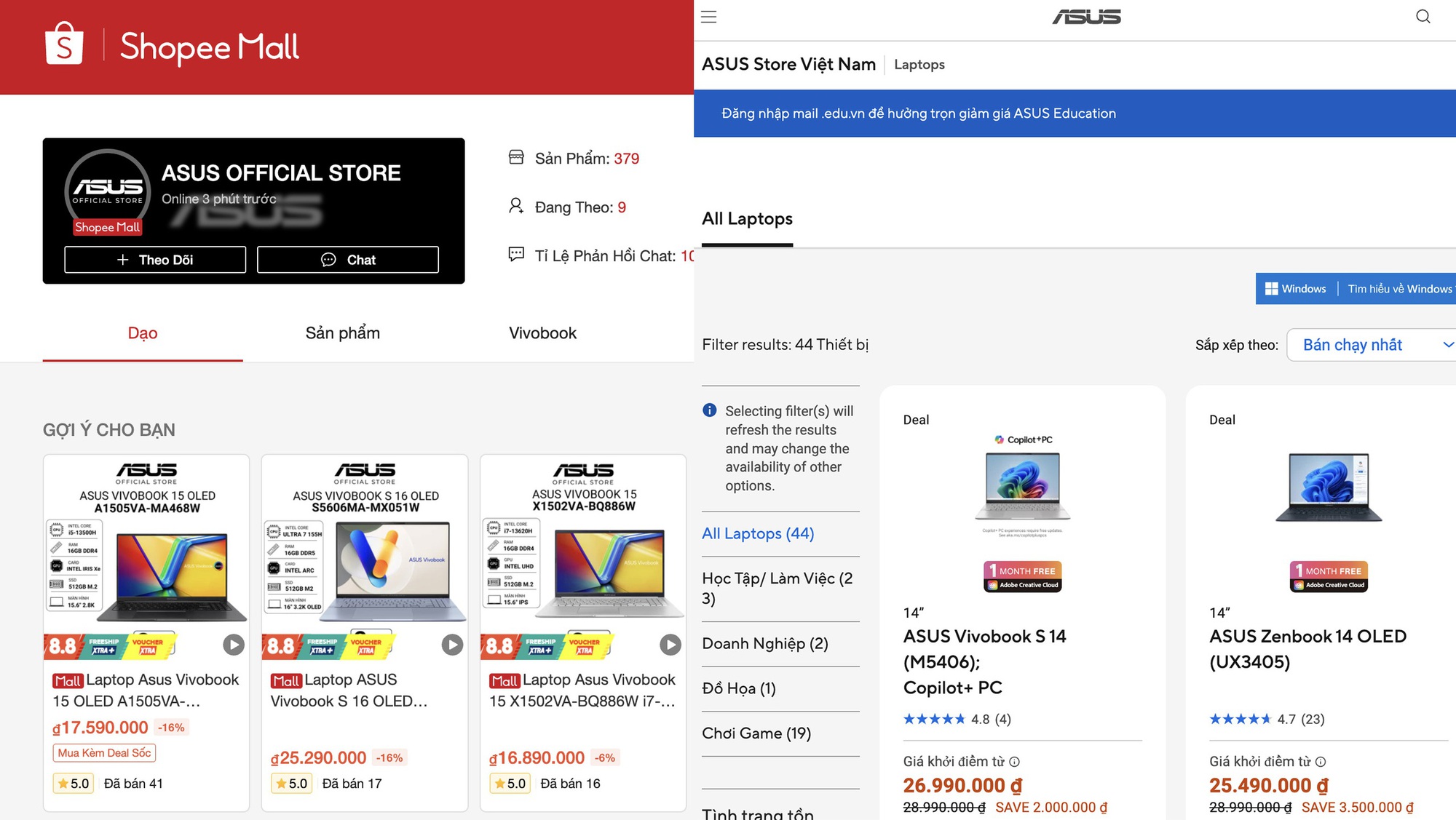 Giữa thời "ai cũng săn sale Shopee cho rẻ", tại sao hãng PC này lại mở ba cửa hàng vật lý tại Việt Nam trong chưa đầy 6 tháng?- Ảnh 1. Giữa thời "ai cũng săn sale Shopee cho rẻ", tại sao hãng PC này lại mở ba cửa hàng vật lý tại Việt Nam trong chưa đầy 6 tháng?- Ảnh 1.