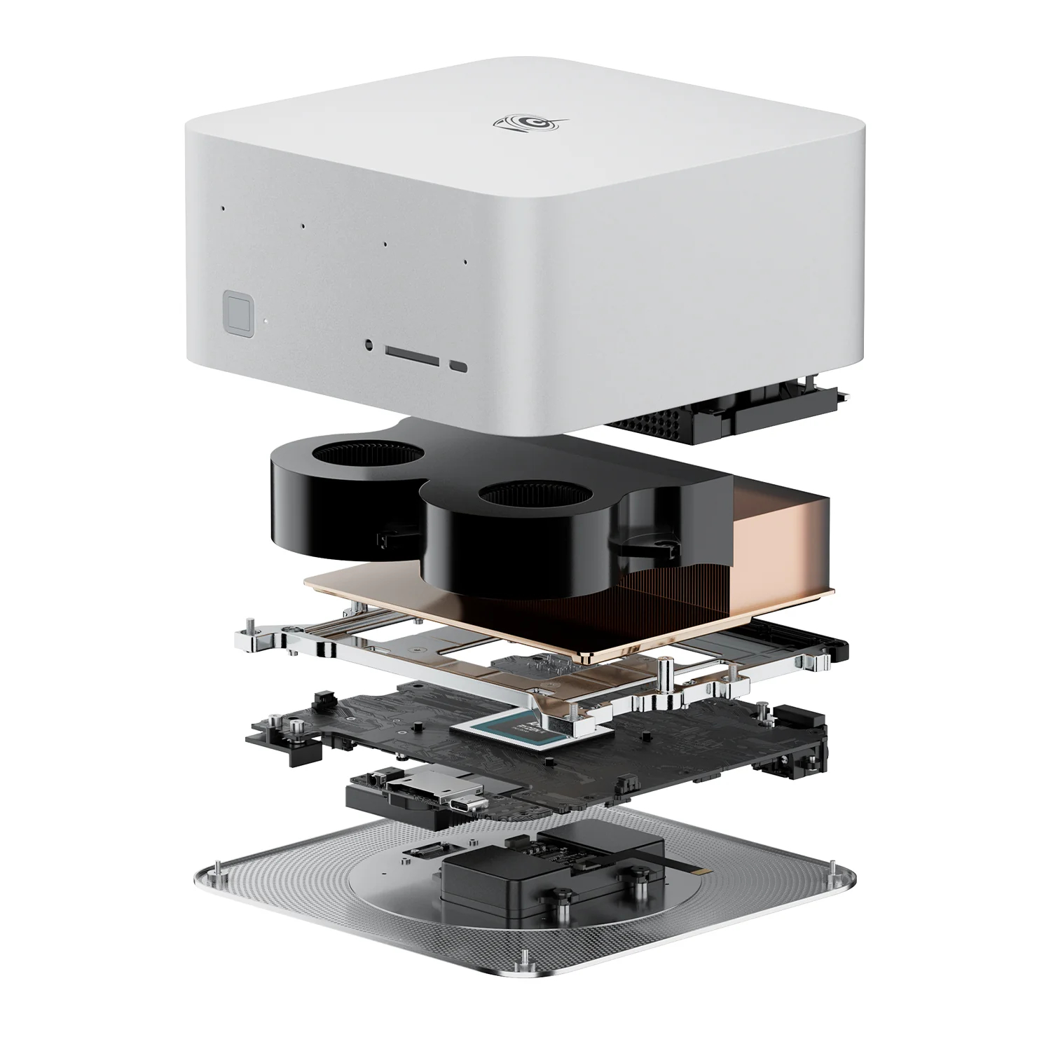 Mẫu PC trông giống hệt Mac mini nhưng chạy Windows, dùng chip Ryzen AI Max+ 395, giá ưu đãi hơn 50 triệu- Ảnh 2.