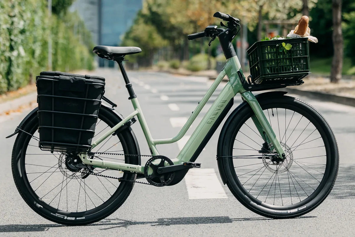 Ra mắt xe đạp điện trợ lực trang bị tận răng, động cơ Bosch 600W, di chuyển 85km/sạc, giá khủng từ 39 triệu- Ảnh 2.