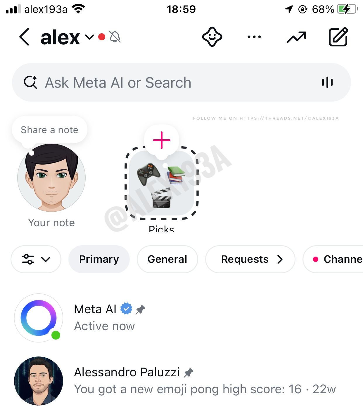 Instagram sắp có tính năng mới giúp người dùng tìm "cạ cứng"- Ảnh 2.