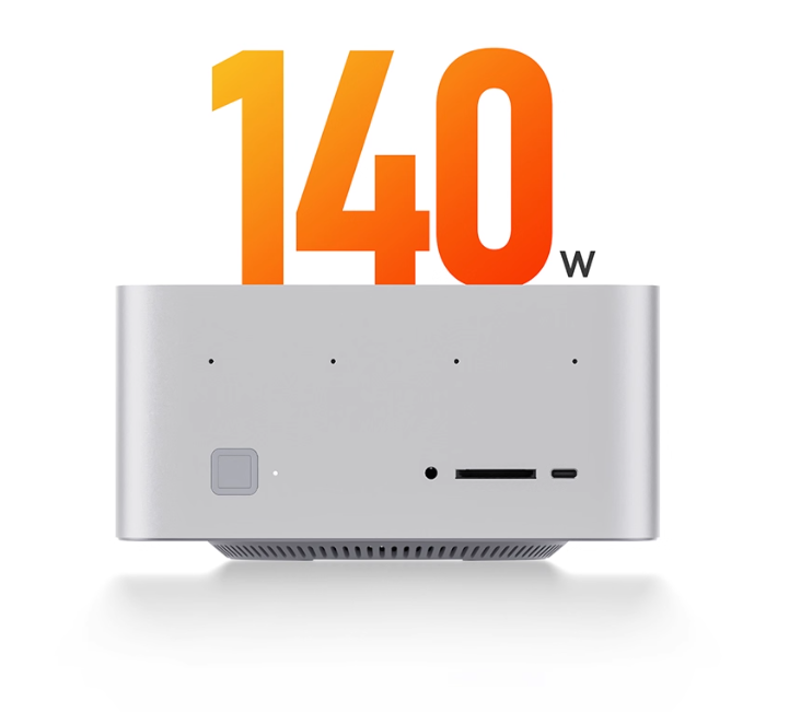 Mẫu PC trông giống hệt Mac mini nhưng chạy Windows, dùng chip Ryzen AI Max+ 395, giá ưu đãi hơn 50 triệu- Ảnh 1.