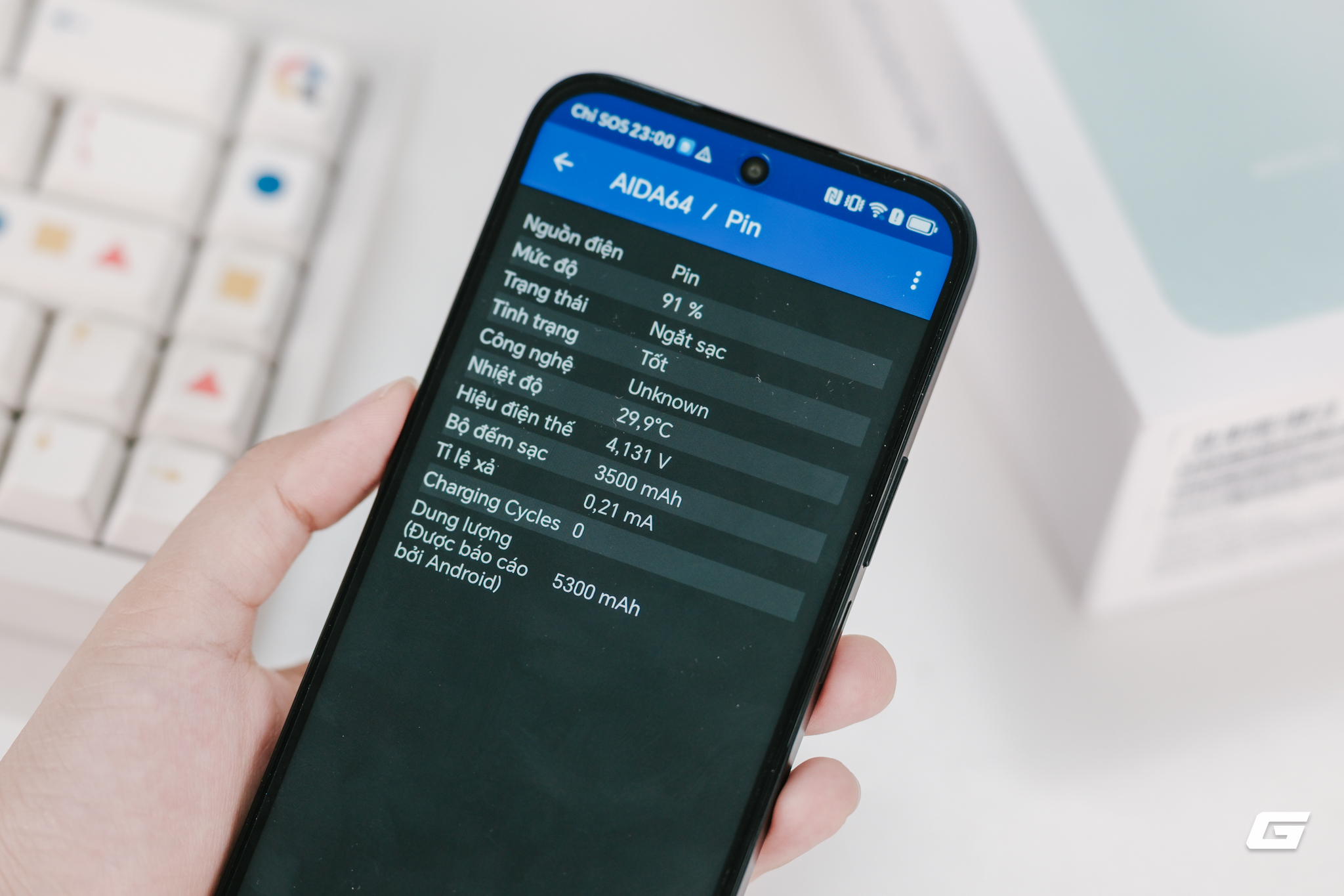 Trên tay điện thoại đối thủ của Xiaomi: Giá chỉ hơn 3 triệu nhưng có thiết kế đẹp, nút AI riêng, camera 50MP- Ảnh 18.