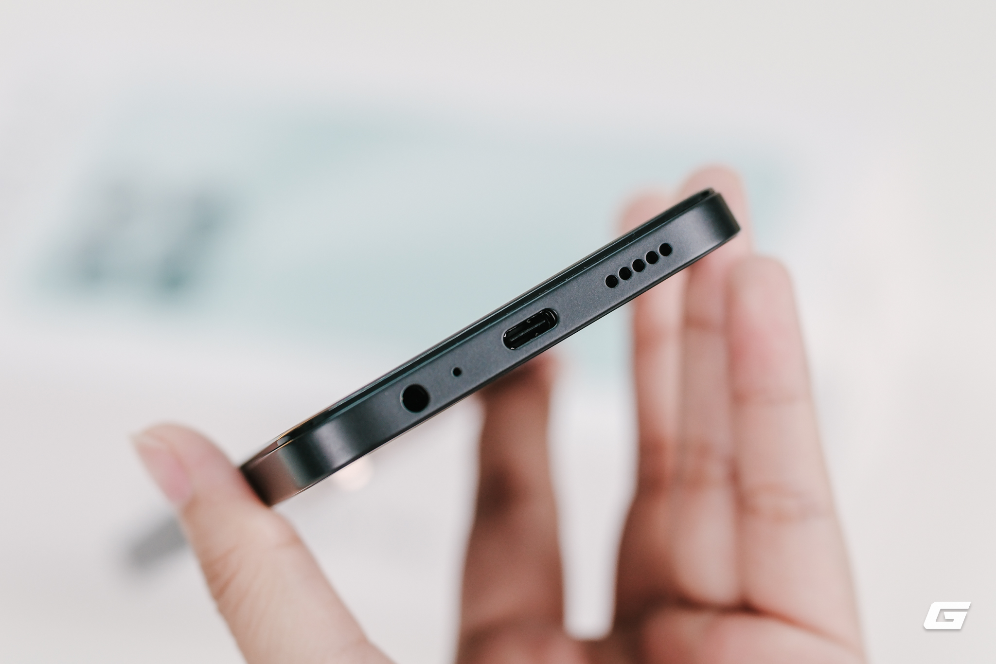 Trên tay điện thoại đối thủ của Xiaomi: Giá chỉ hơn 3 triệu nhưng có thiết kế đẹp, nút AI riêng, camera 50MP- Ảnh 10.