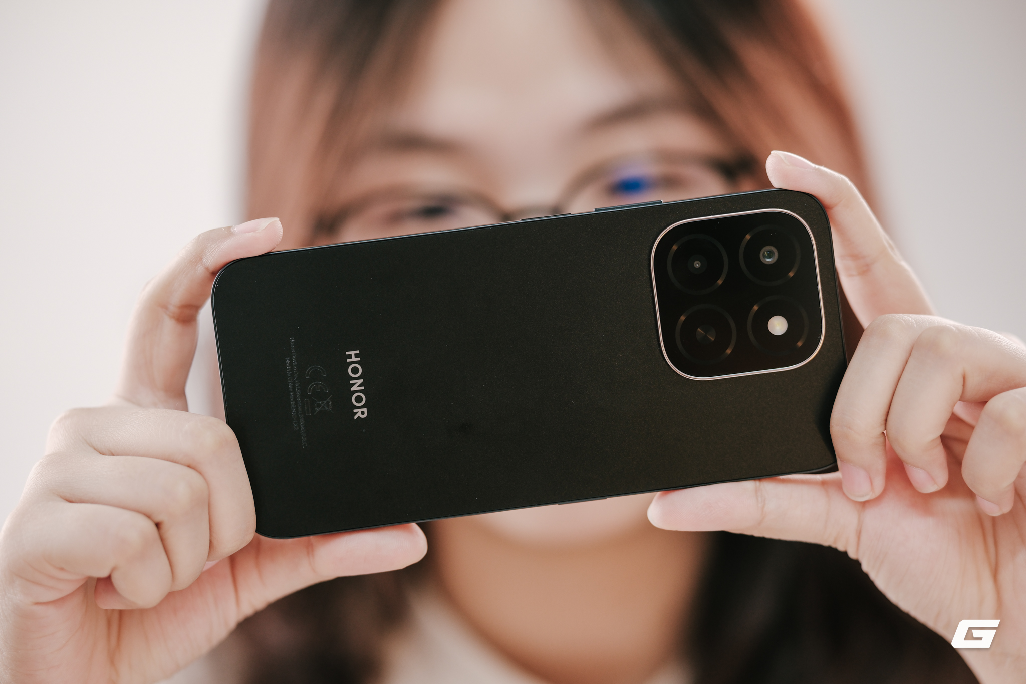 Trên tay điện thoại đối thủ của Xiaomi: Giá chỉ hơn 3 triệu nhưng có thiết kế đẹp, nút AI riêng, camera 50MP- Ảnh 3.