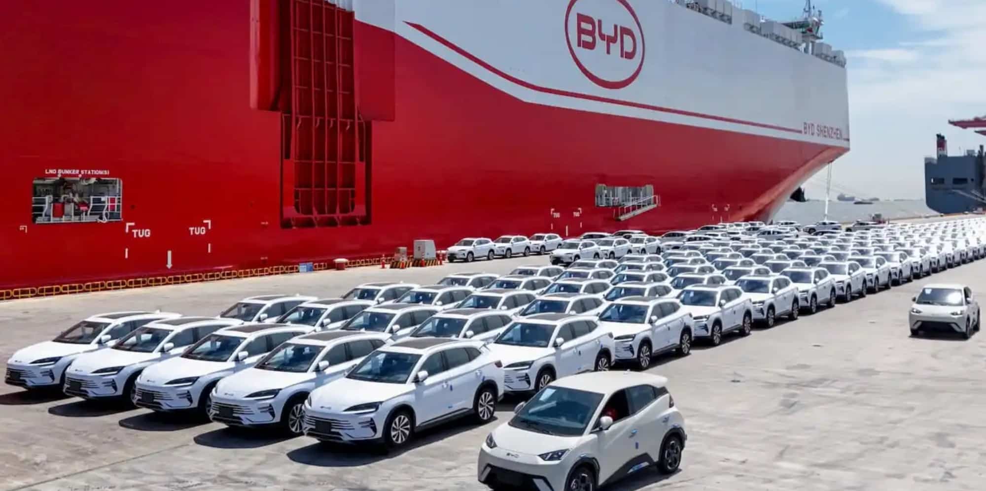 Thâm hụt vốn, chậm trả tiền nhà cung cấp, giấu lỗ bằng thủ thuật: Có phải BYD sắp trở thành Evergrande thứ hai?- Ảnh 4.