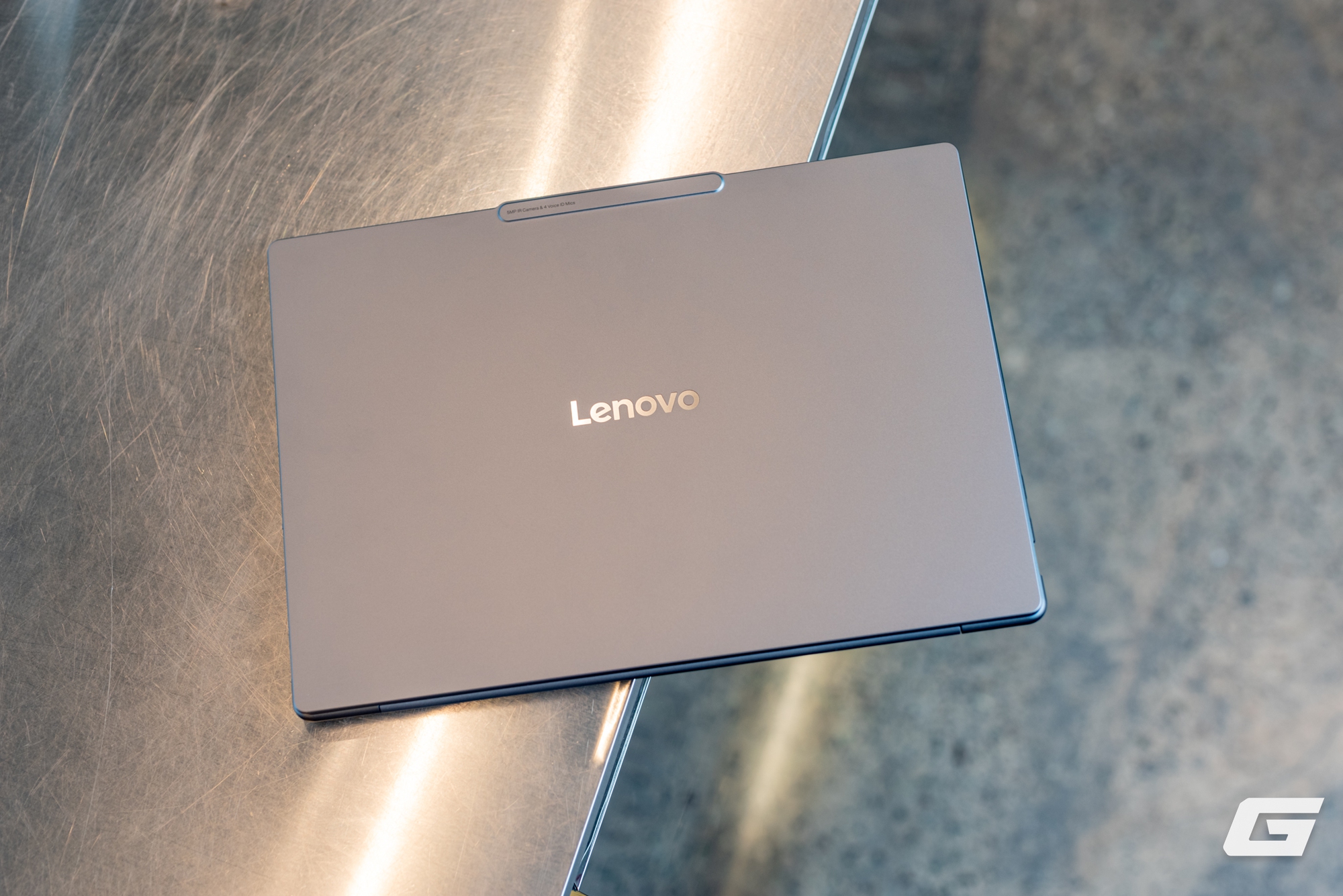 Trải nghiệm nhanh Lenovo Yoga Slim 7i Aura Edition Gen 10: Laptop hợp tác chiến lược với Intel có gì khác biệt?- Ảnh 8.