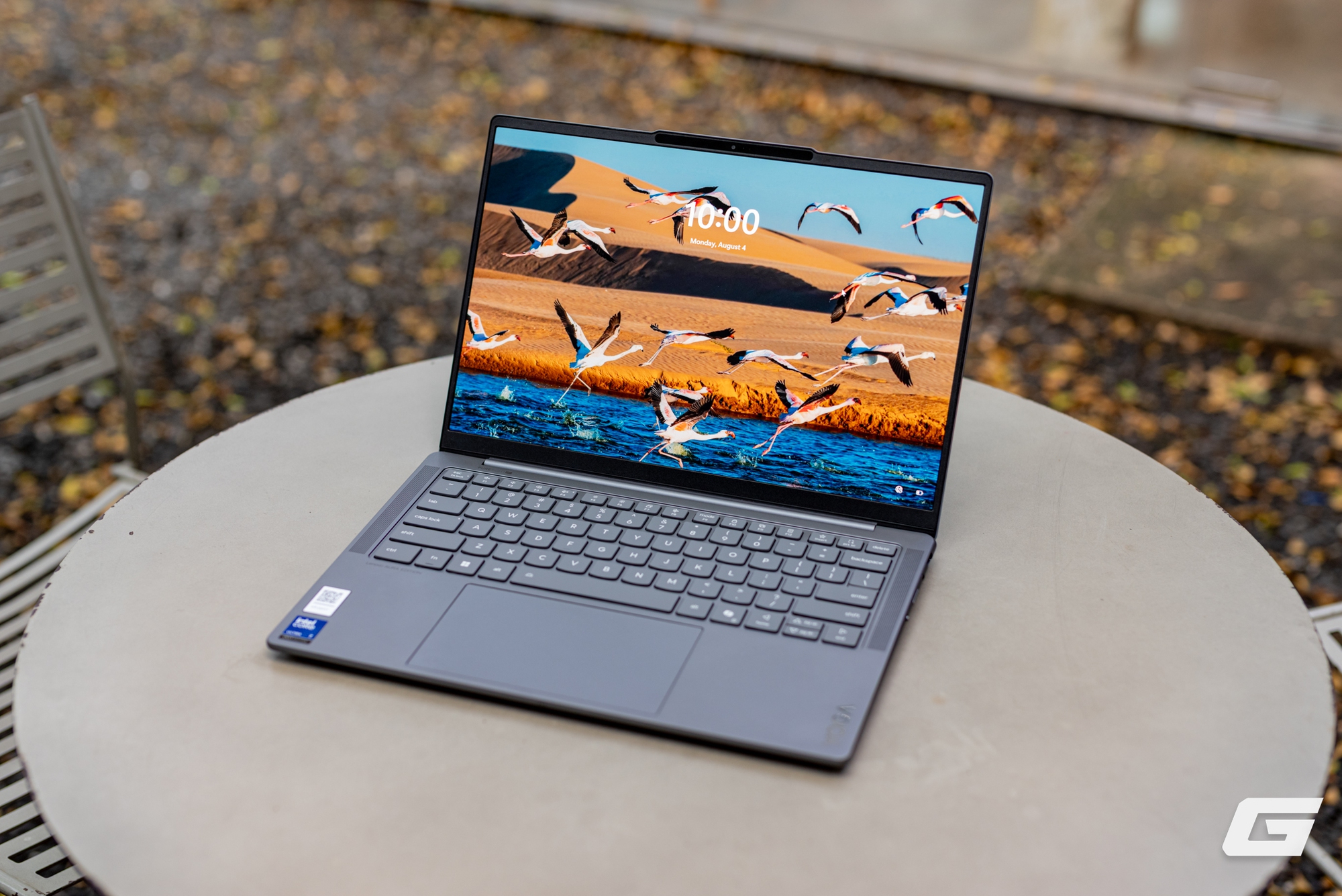 Trải nghiệm nhanh Lenovo Yoga Slim 7i Aura Edition Gen 10: Laptop hợp tác chiến lược với Intel có gì khác biệt?- Ảnh 18.