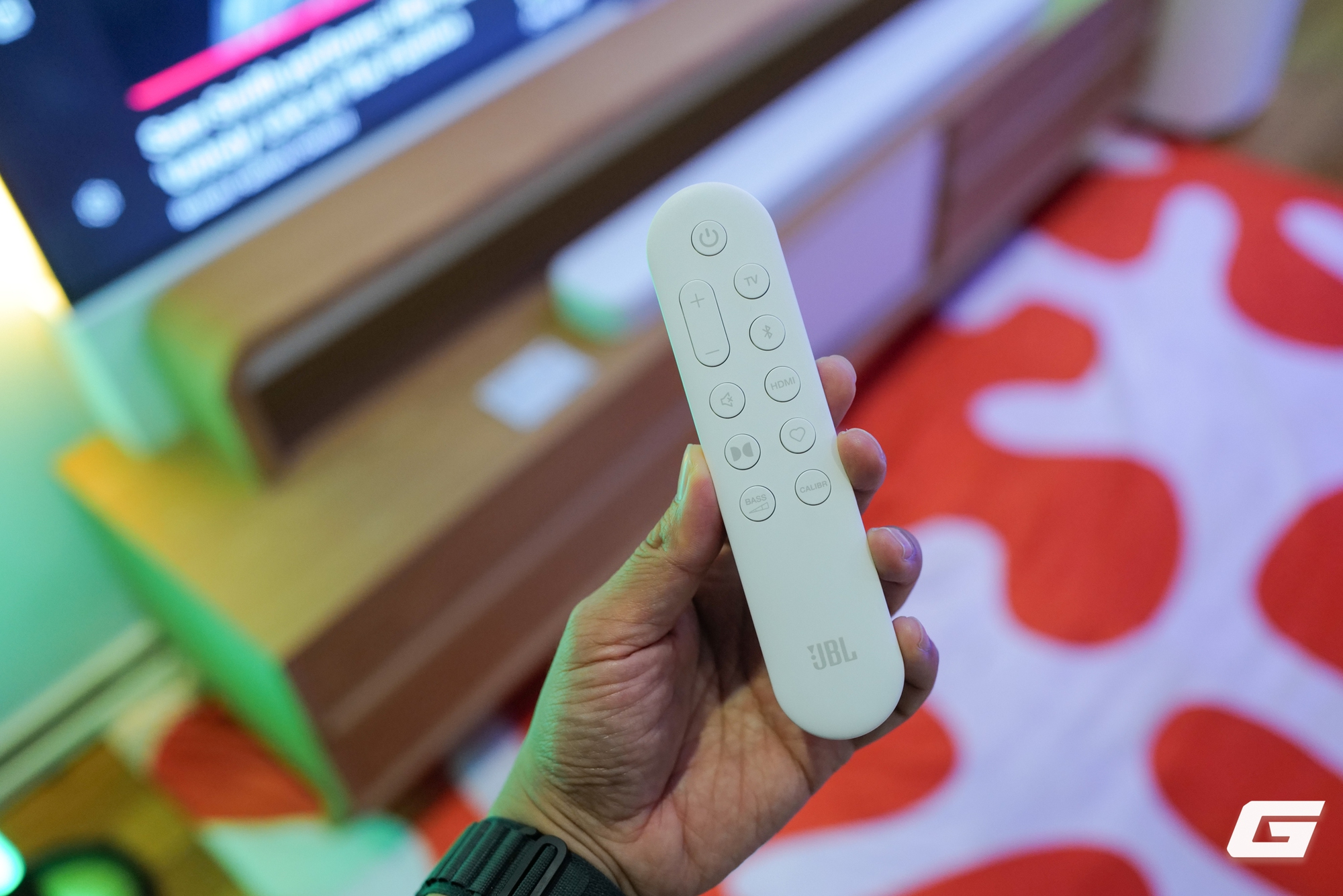 JBL chính thức ra mắt loạt loa thanh cao cấp cho TV thế hệ mới- Ảnh 9.